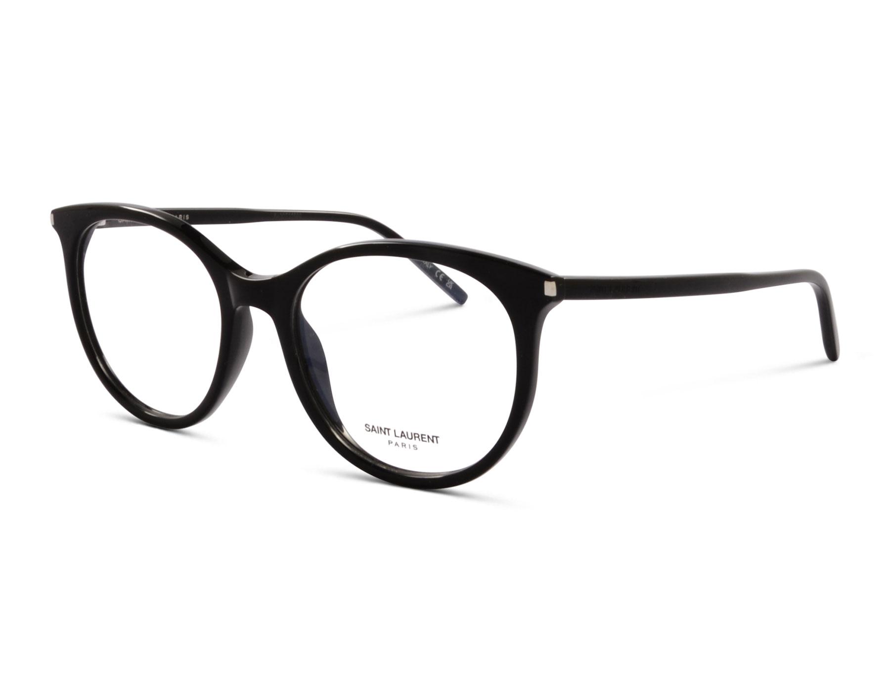 Saint Laurent SL 891 001 52 Schwarz