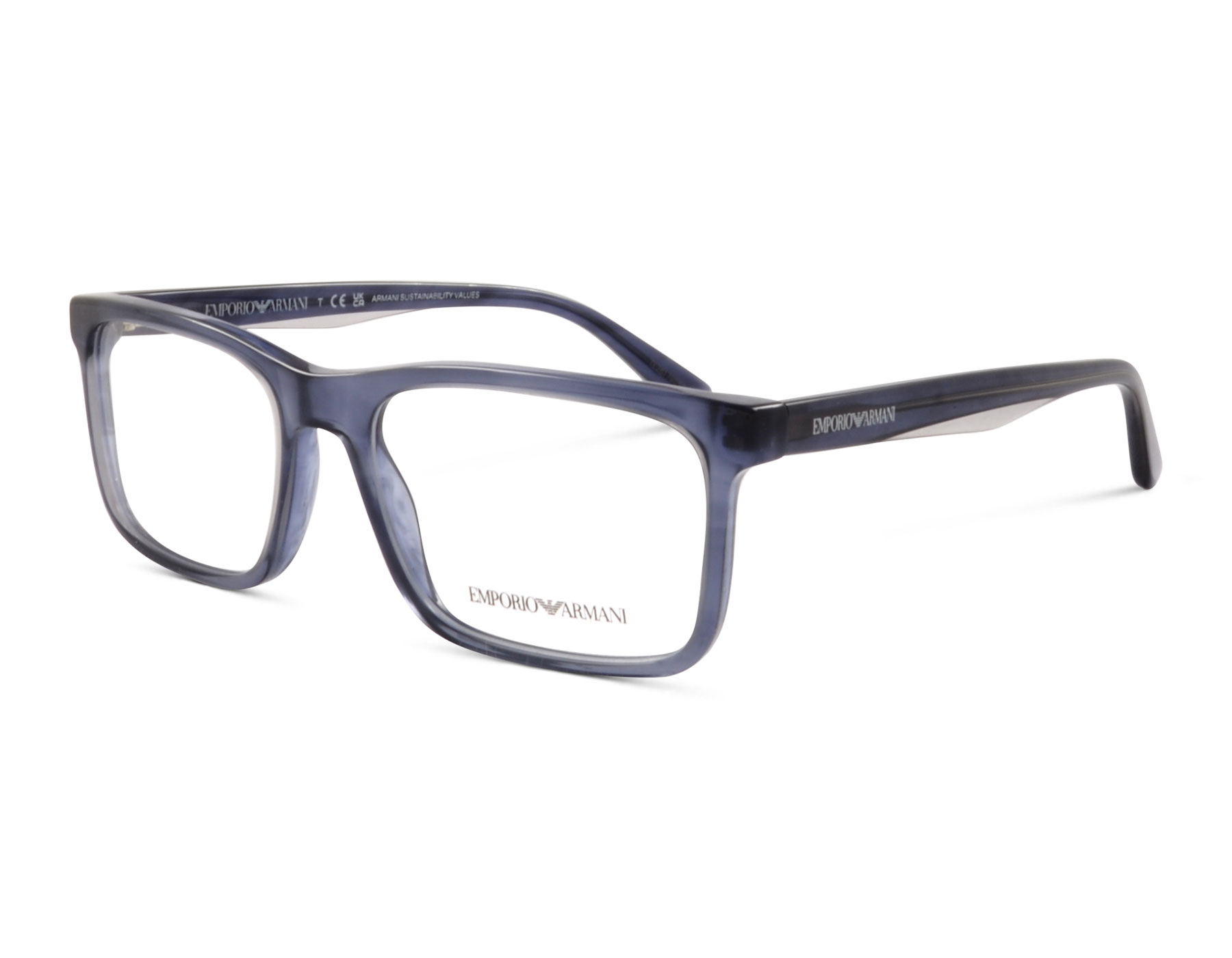 Emporio Armani EA 3227 6054 54 Blau