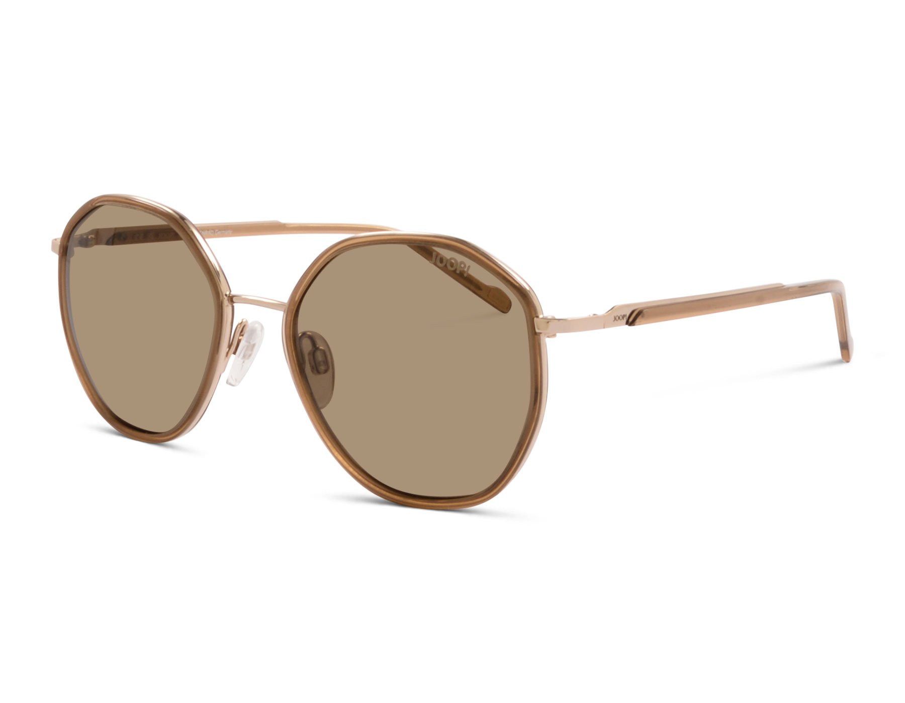 Joop! Mod 87400 2058 53 Braun/Goldfarben