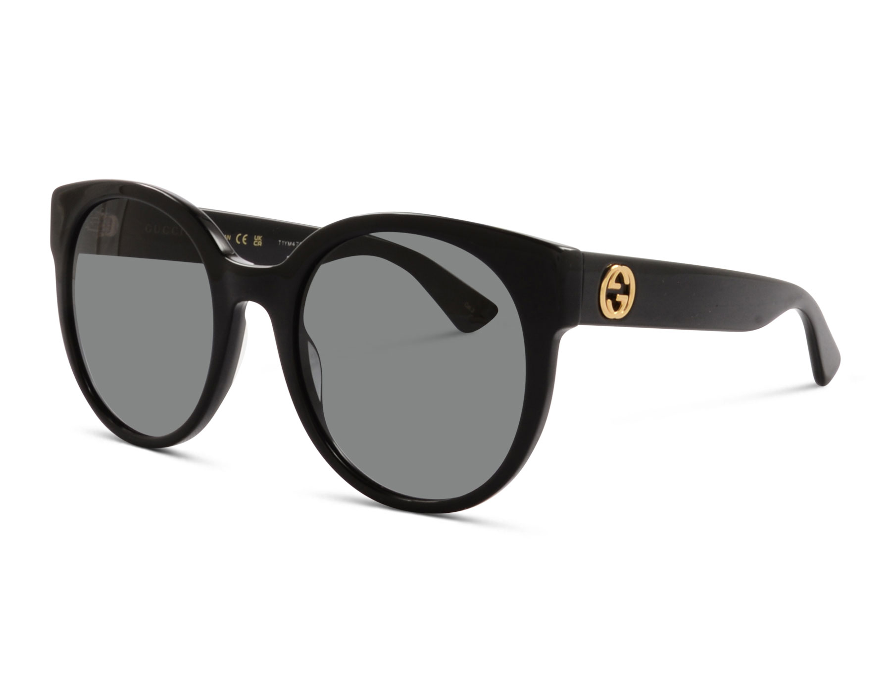 Gucci GG0035N 1 54 Schwarz