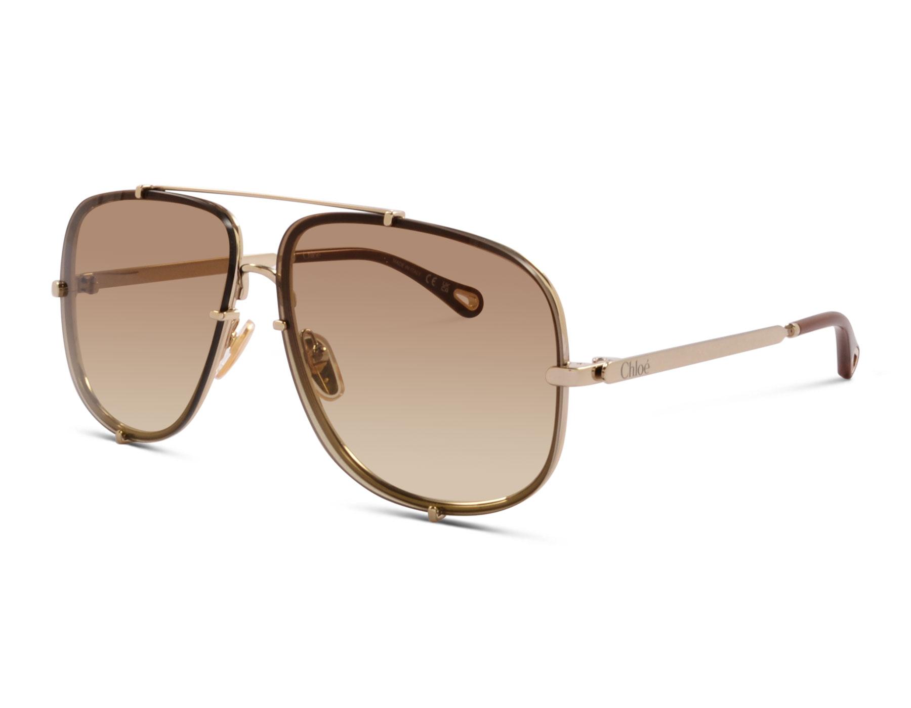 Chloé CH0348S 003 62 Goldfarben