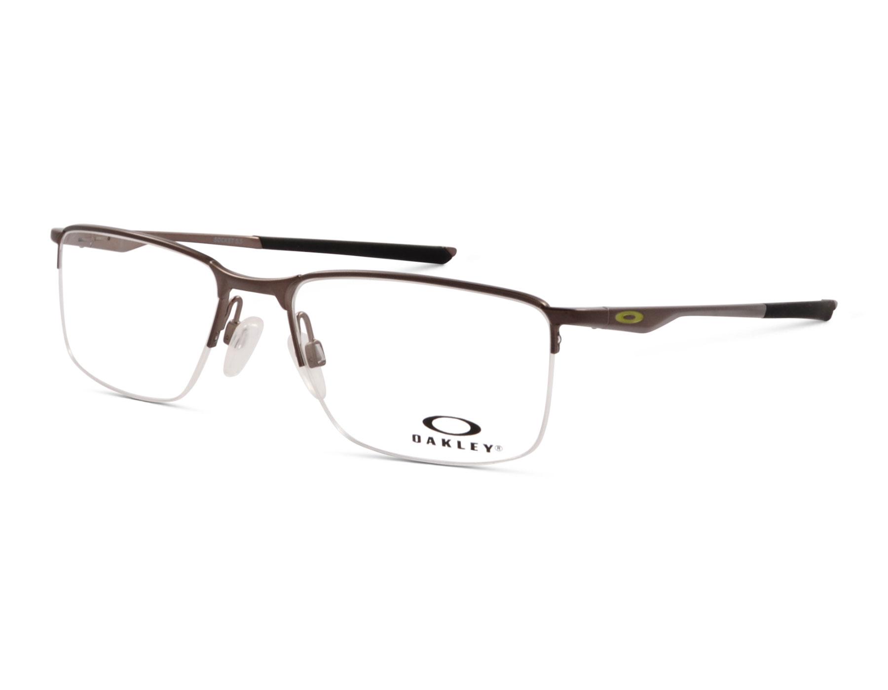 Oakley Socket 5.5 OX3218-1854 54 Satin Mahogany