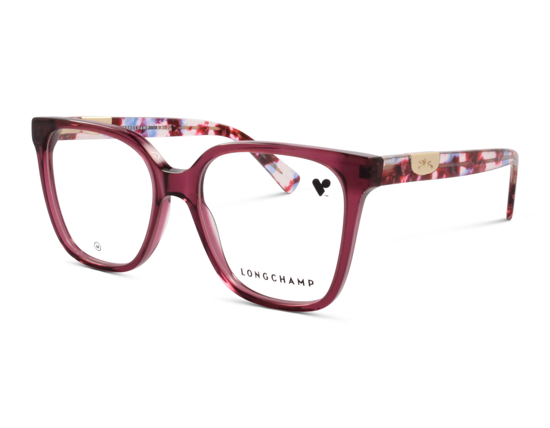 Longchamp LO2765 500 52 Purple