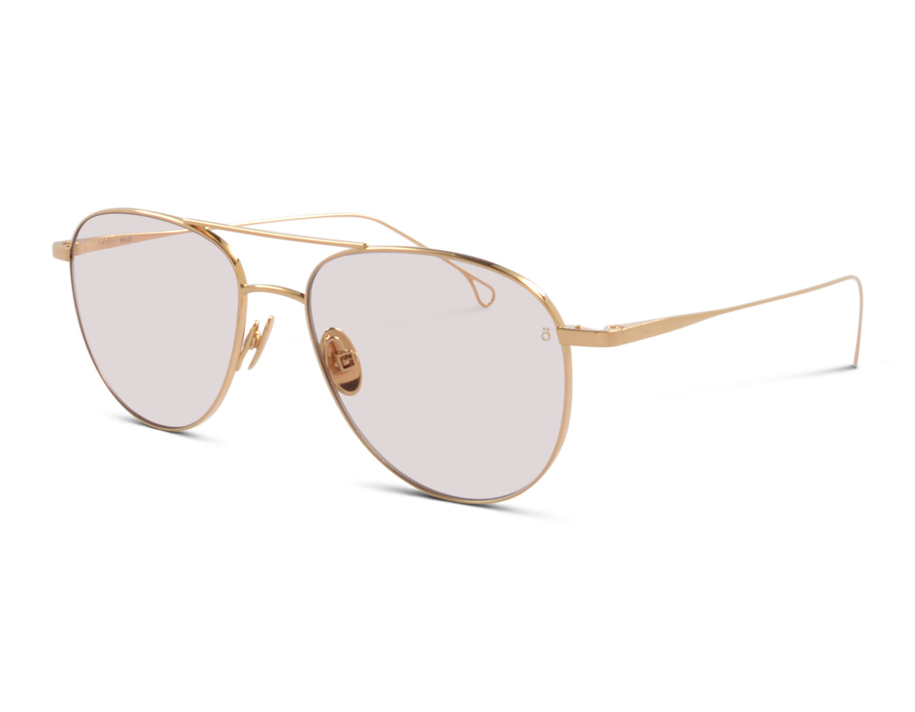 Götti PO-03 Gold Plated 53 Goldfarben