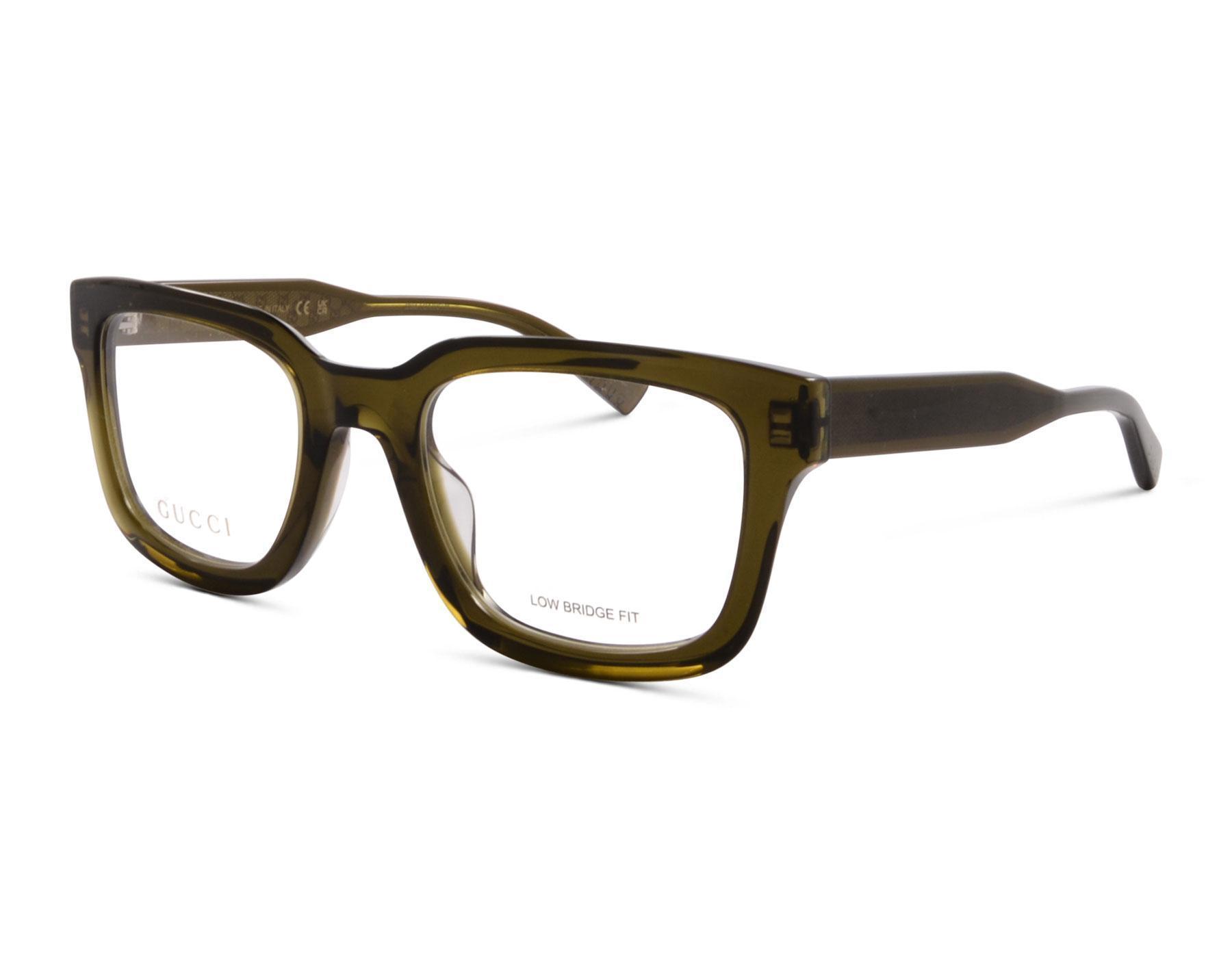 Gucci GG2071OL 003 52 Grün transparent