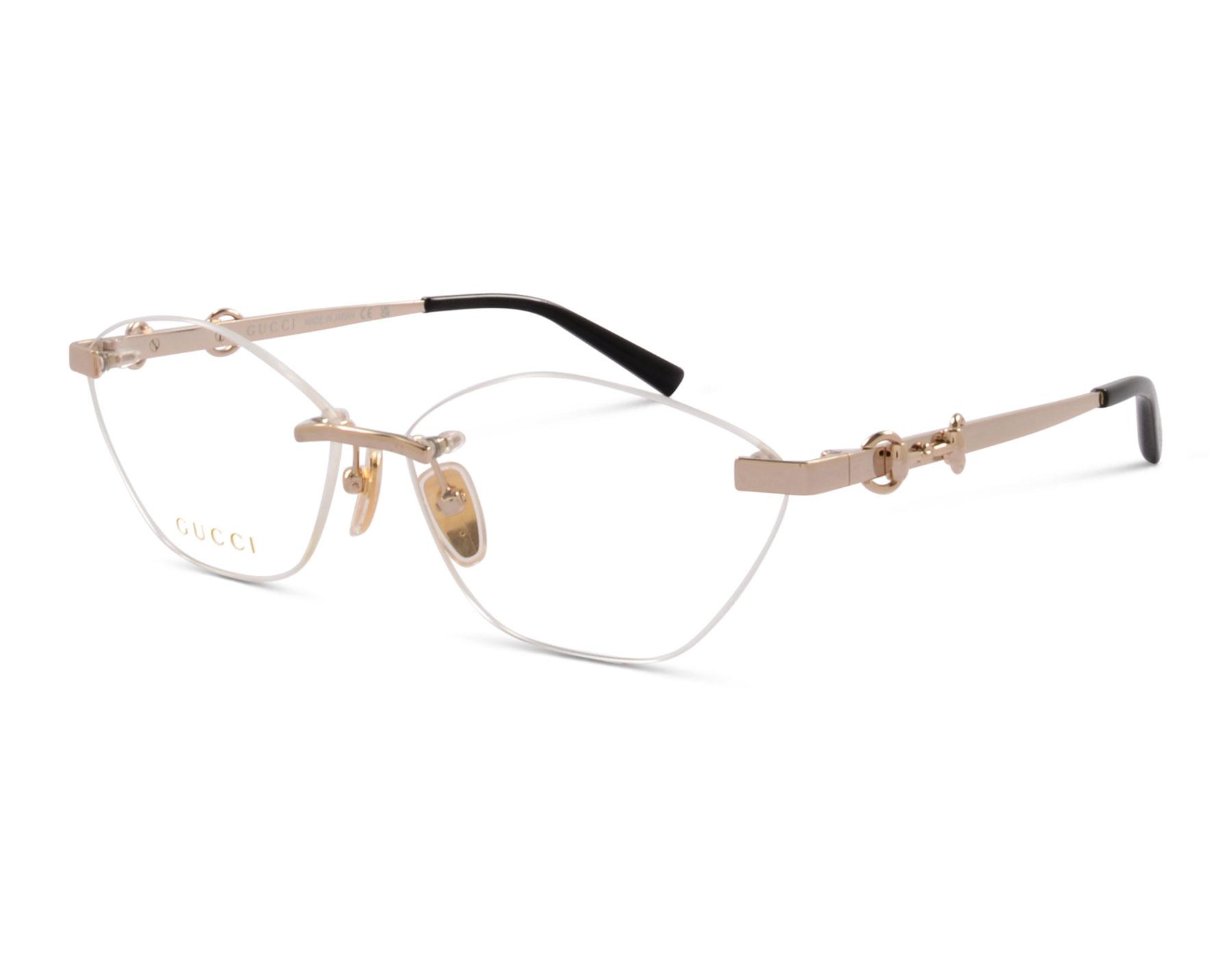 Gucci GG2050O 002 59 Gold