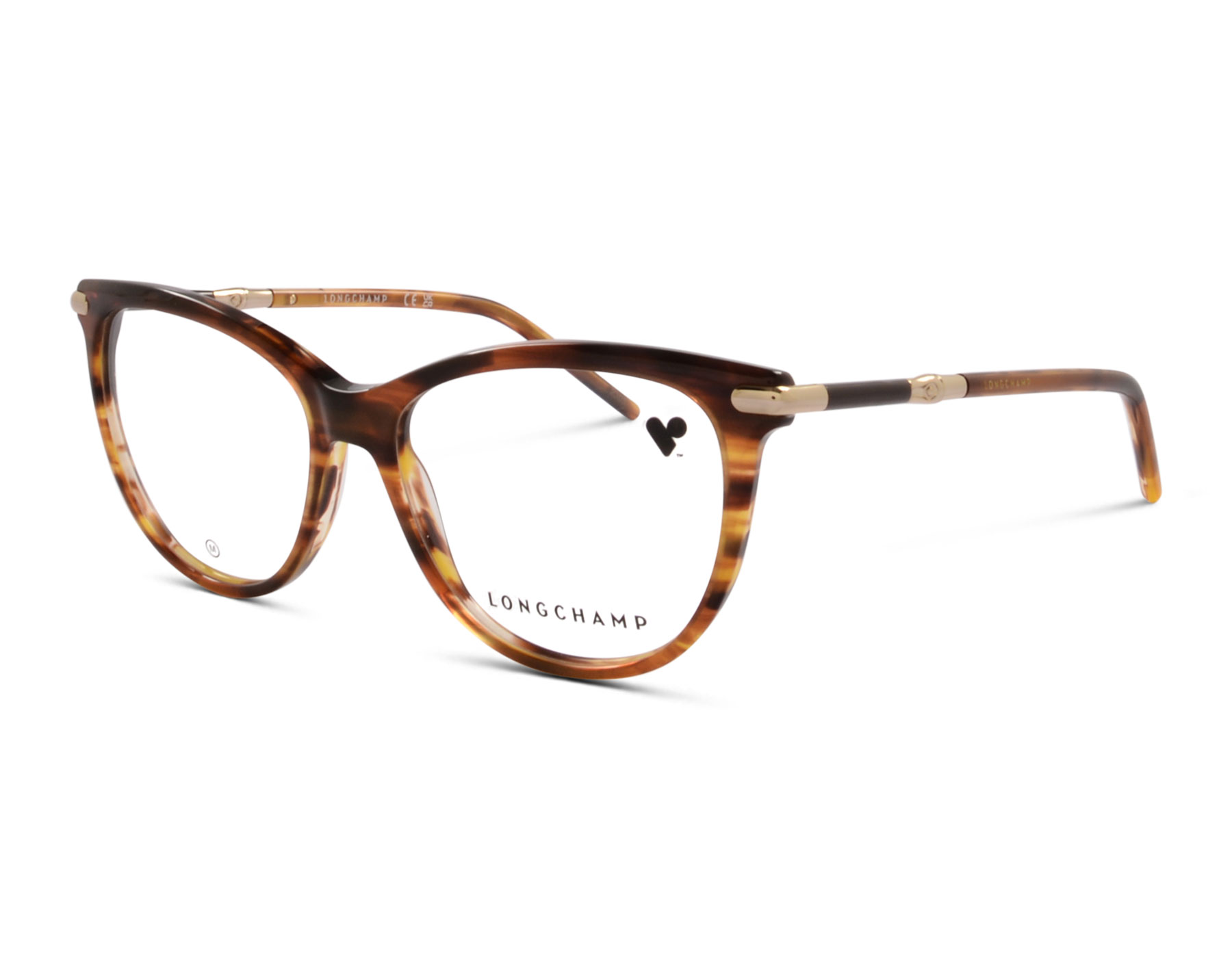 Longchamp LO2727 238 53 Braun