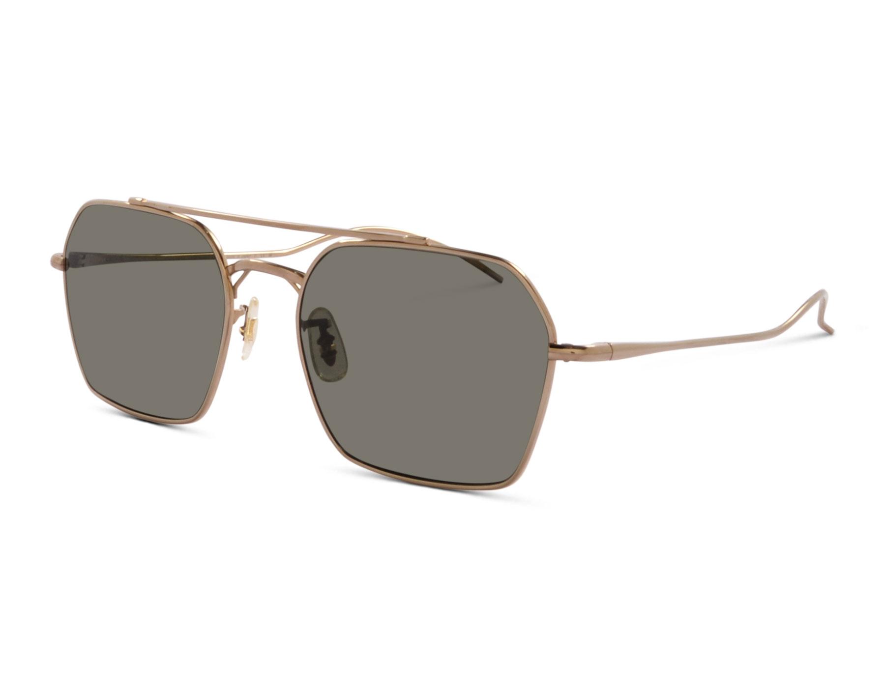 Oliver Peoples OV1365ST 5035P1 TK-15 polarisiert 53 Gold