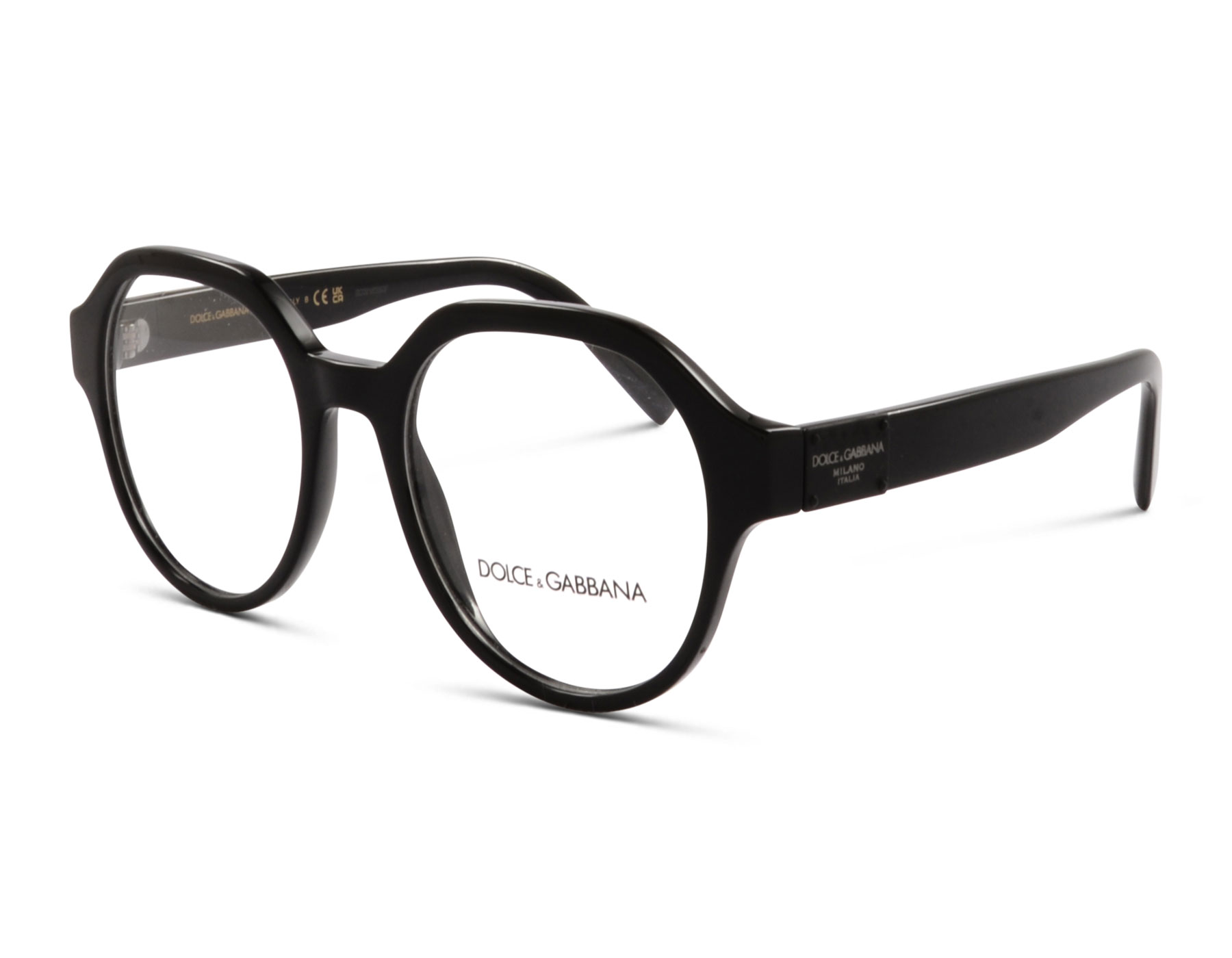 Dolce & Gabbana DG 3367 501 52 Schwarz
