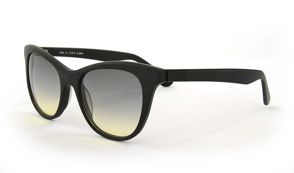 Zen Barcelona Z360 c.1 51 Schwarz Matt