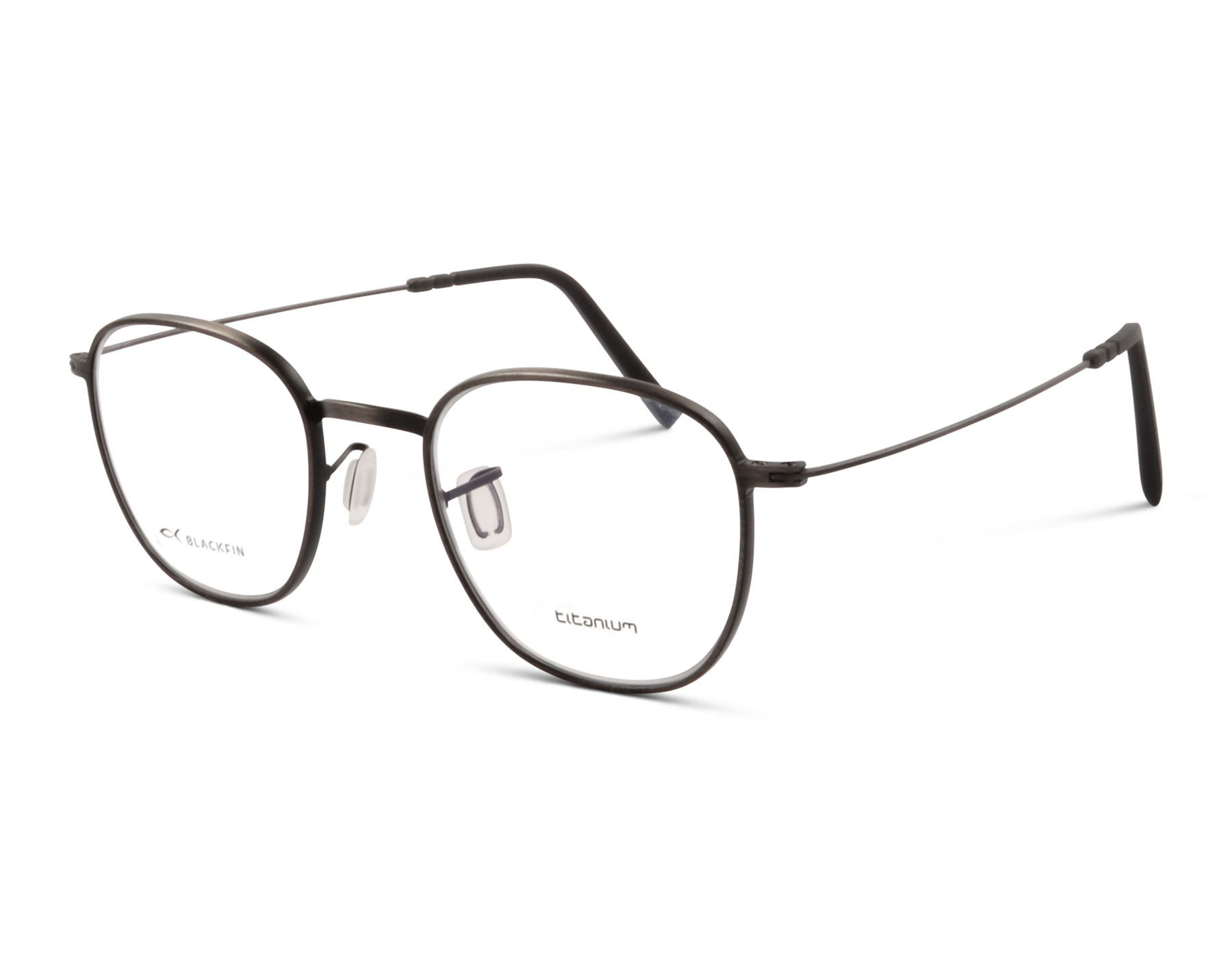 Blackfin BF1033 1580 48 Gebürstetes Silber