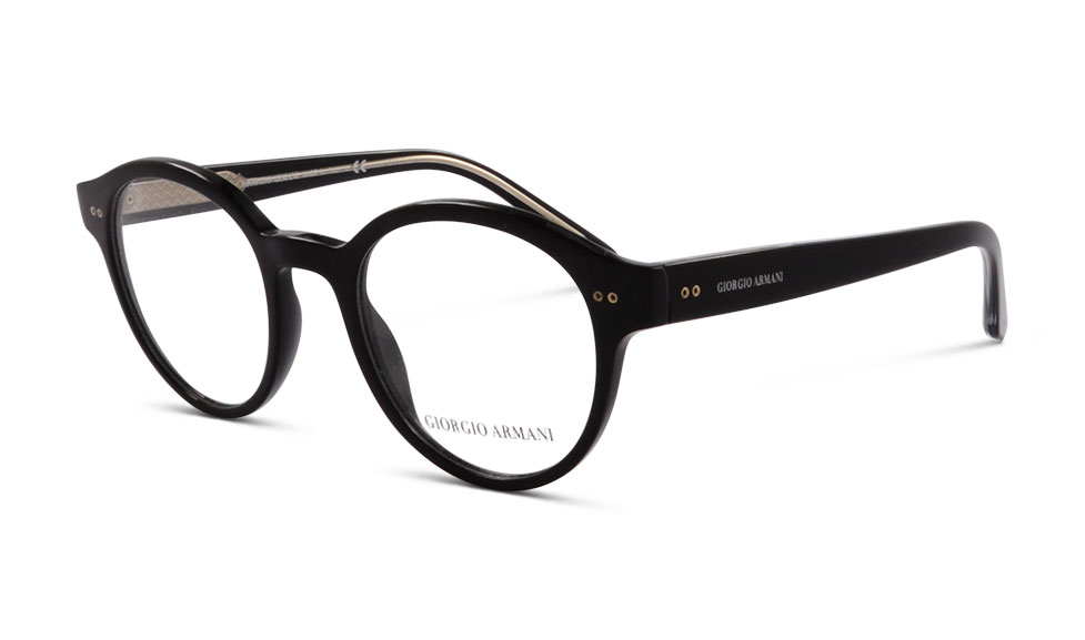Giorgio Armani AR 7196 5001 48 Schwarz