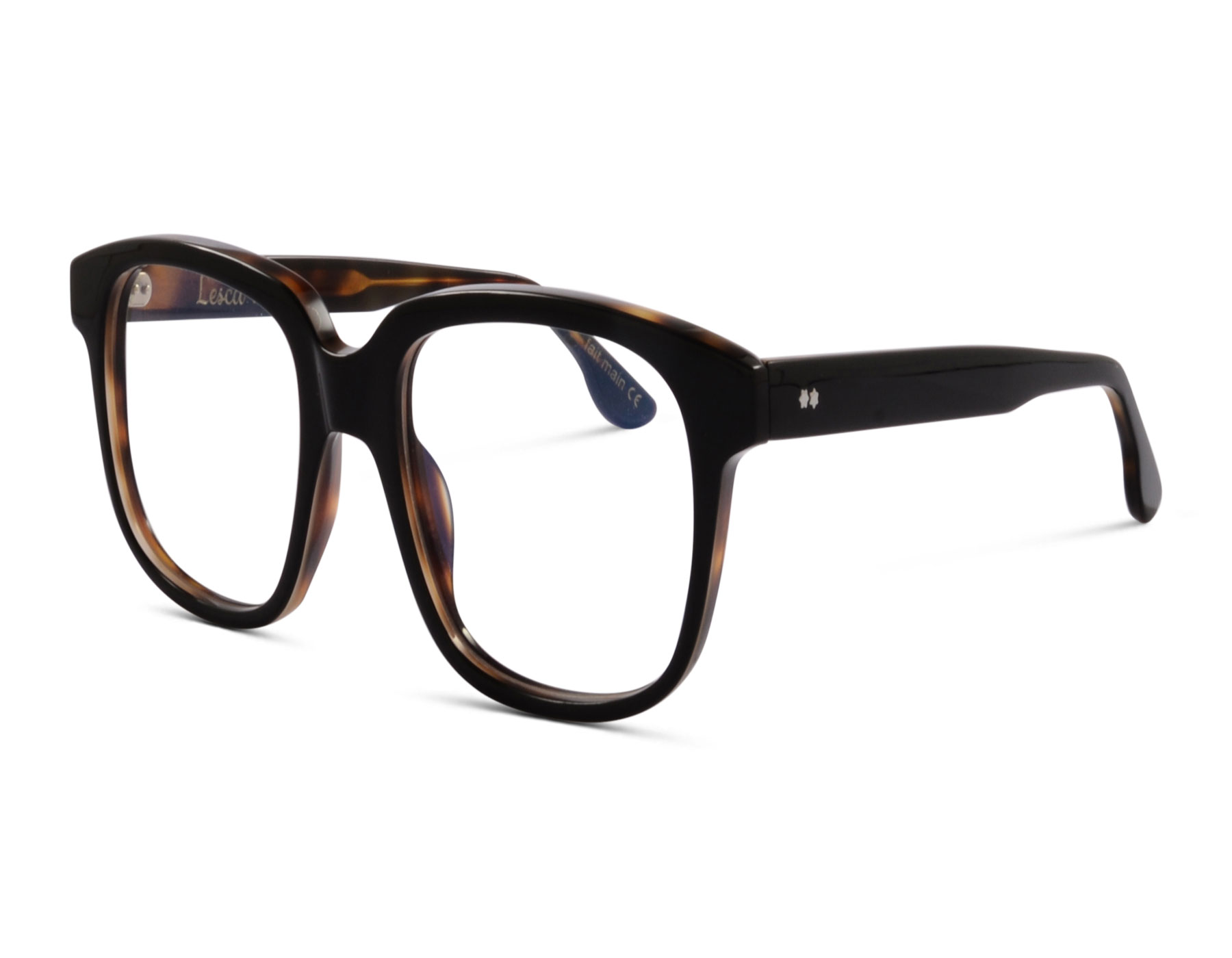 Lesca VIAN K5 52 Dunkelbraun