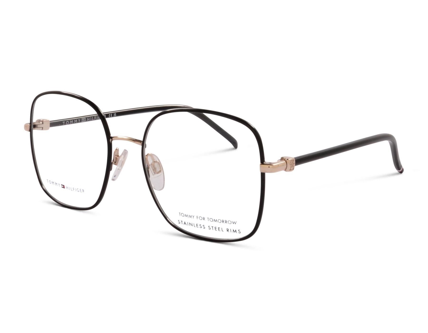 TOMMY HILFIGER TH 2338 2M2 52 Schwarz/Gold