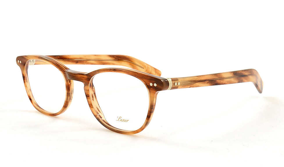 Lunor A6 Mod 246 col 03 48 Light Havana