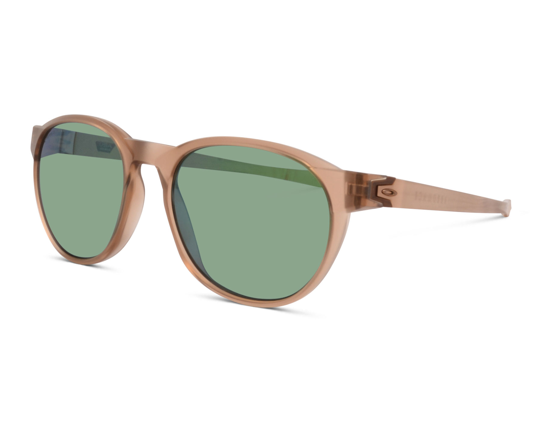 Oakley Reedmace OO9126-05 54 Transparentes Braun