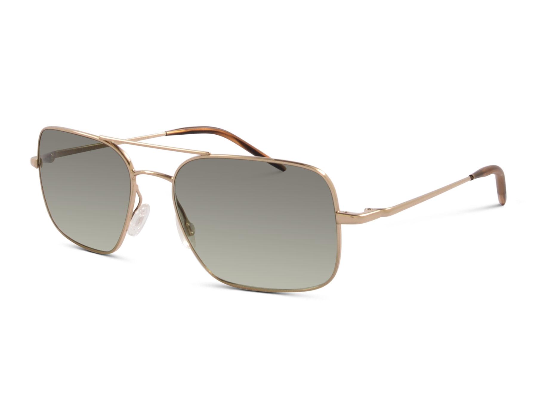 Oliver Peoples Victory II OV1373S 5033BH 55 Gold