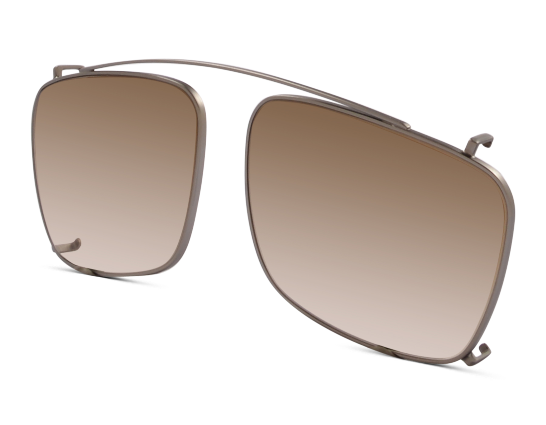 Andy Wolf Clip 4633 col. 014 56 Gun/Braun