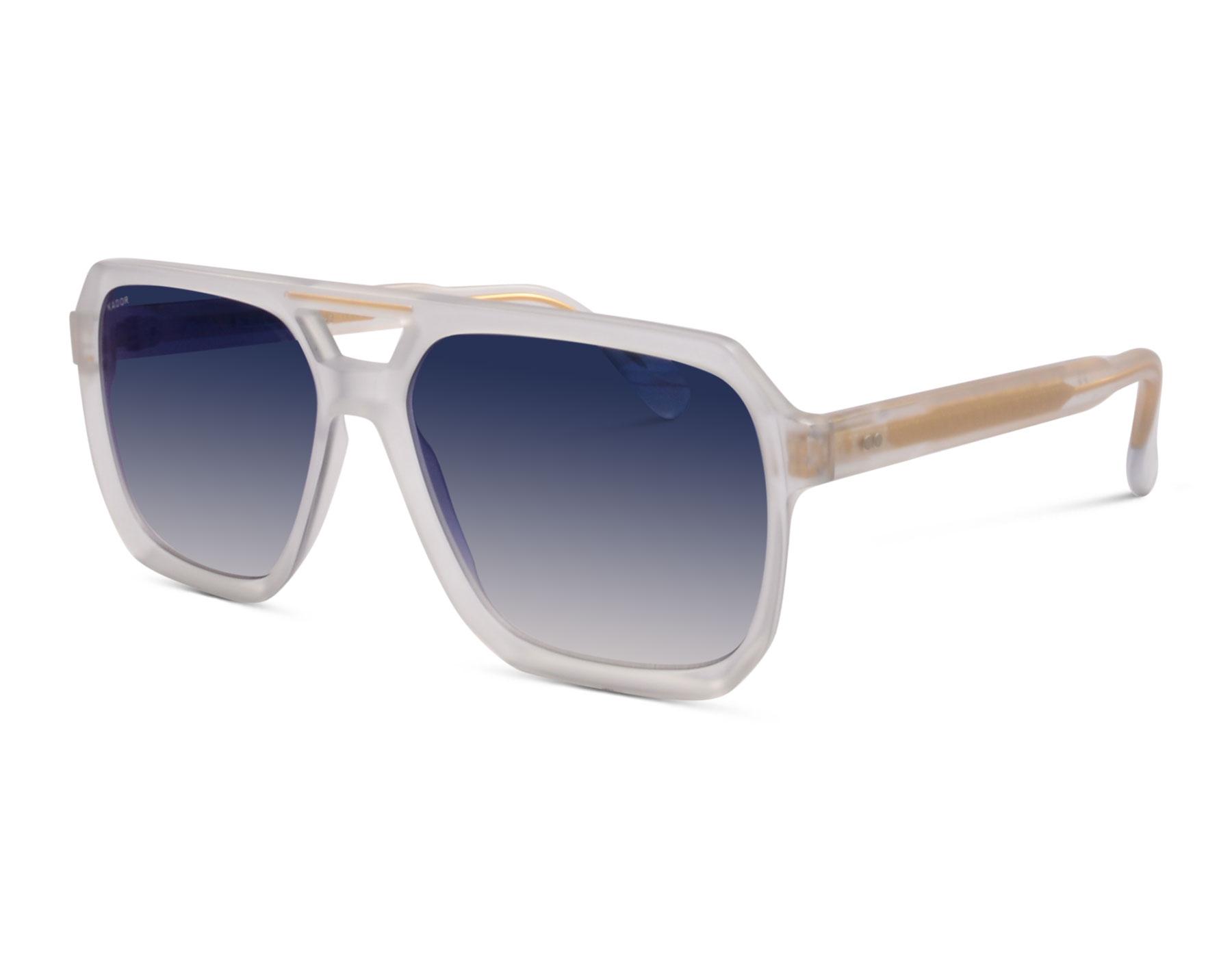 Kador BIG 1 line 1 1203M 58 Matte Crystal