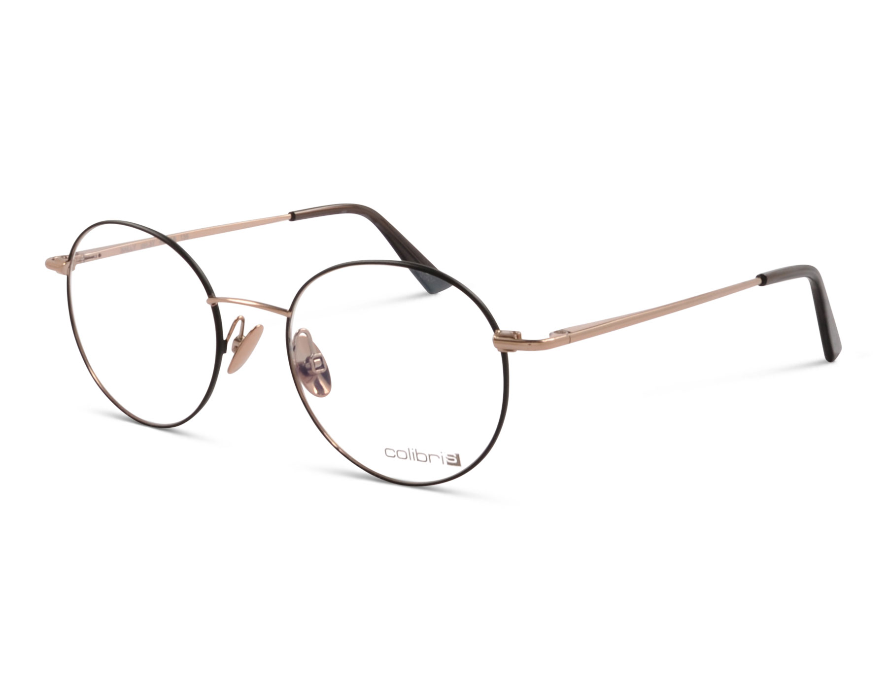 Colibris Sally 37 Schwarz/Gold 45/18