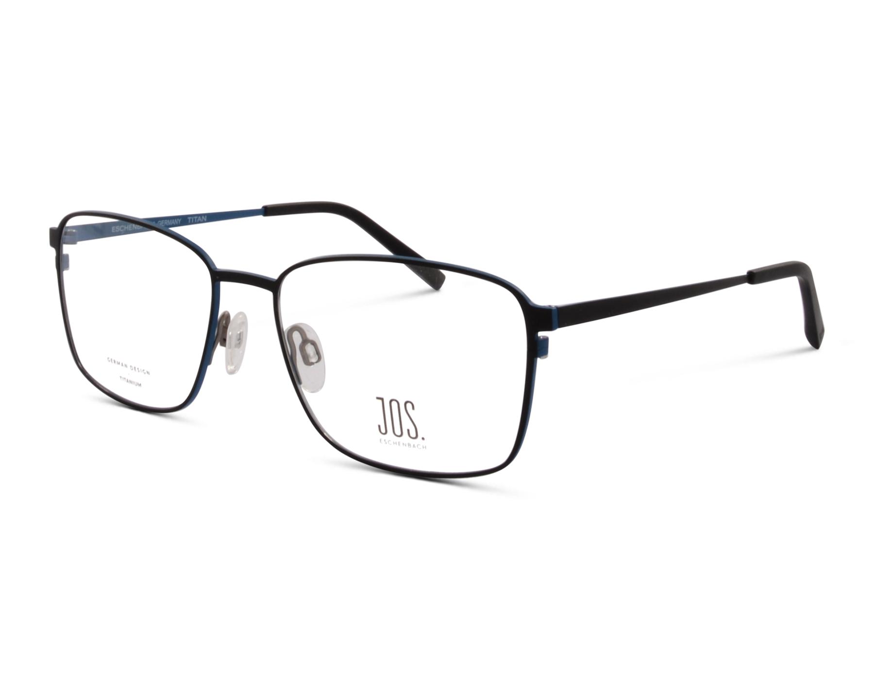 Jos. Eschenbach 980010 10 55 Schwarz/Blau matt