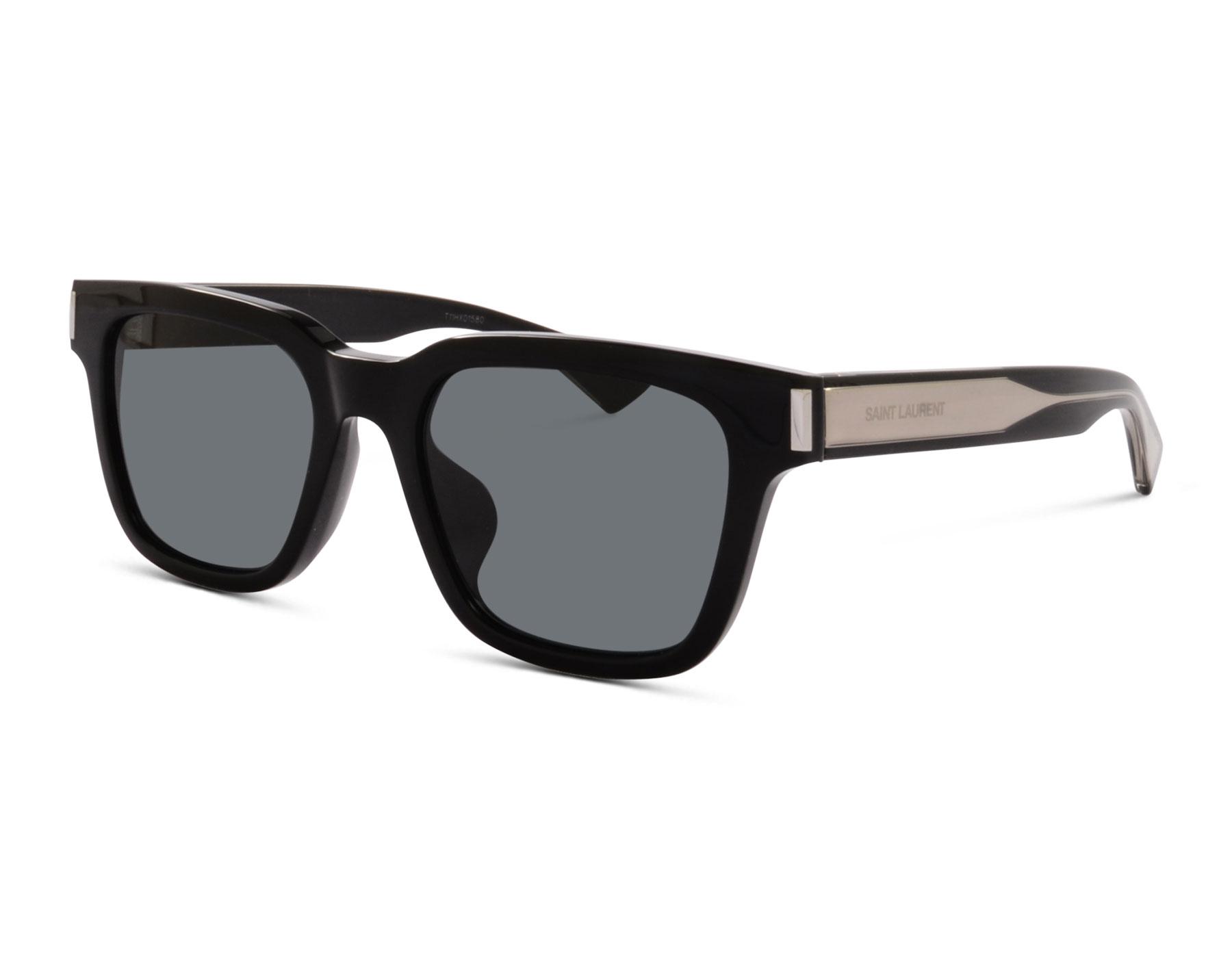 Saint Laurent SL 790 001 53 Schwarz
