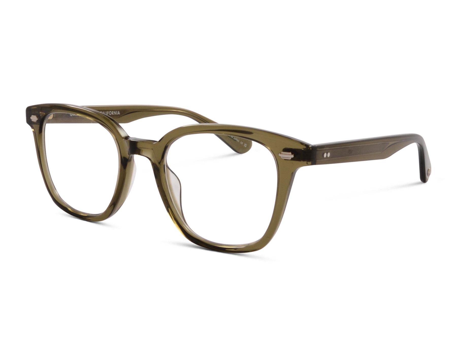 GARRETT LEIGHT ZAC WIL 48 Dunkelgrün
