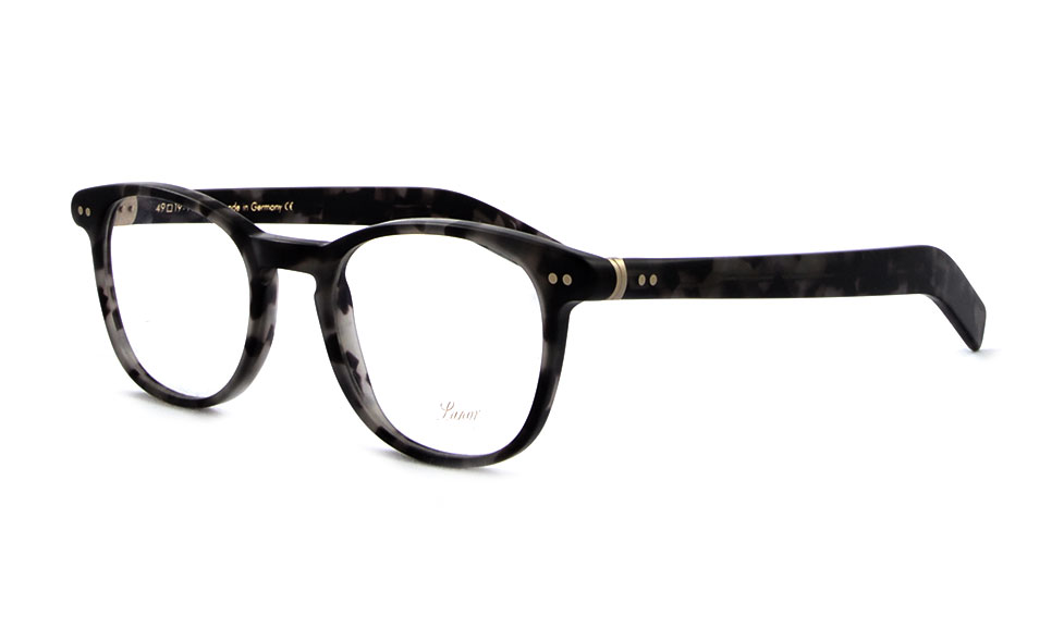 Lunor A6 Mod 246 col 18M 49 Schwarz Matt