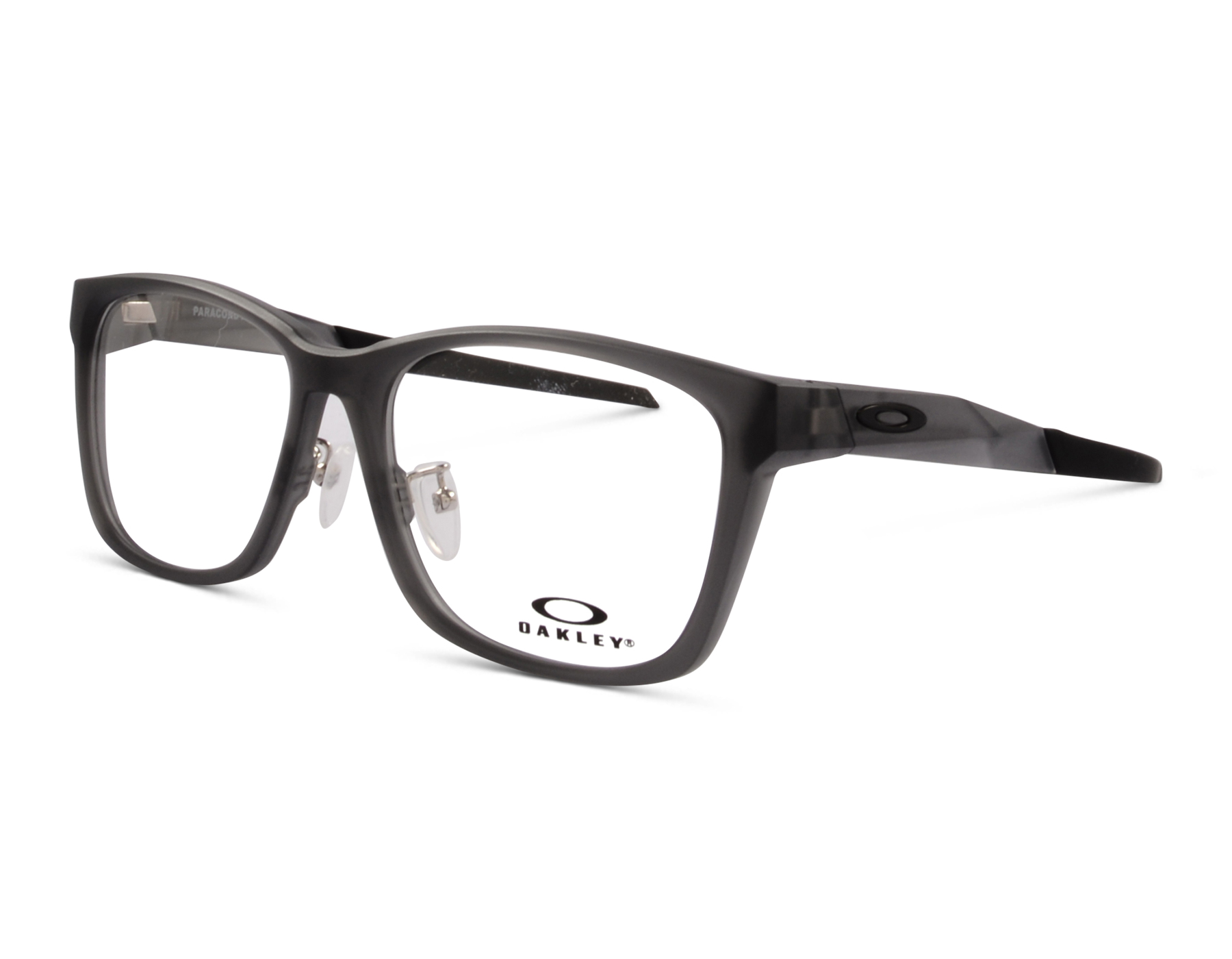 Oakley Paracord RX OX8196-0255 55 Satin Grey Smoke