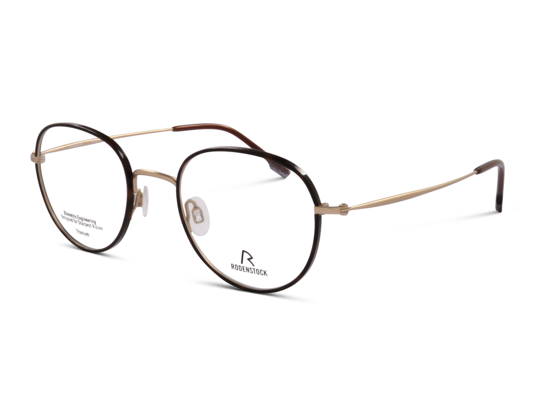 Rodenstock R 7159 A 50 Braun/Gold