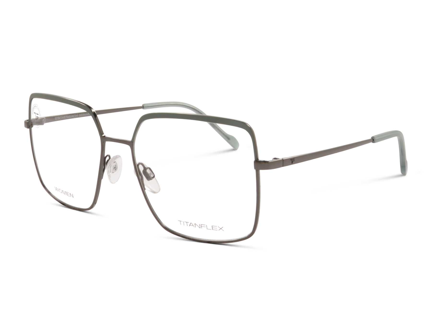 TITANflex Woman 826036  30 55 Grau / dunkles Silber