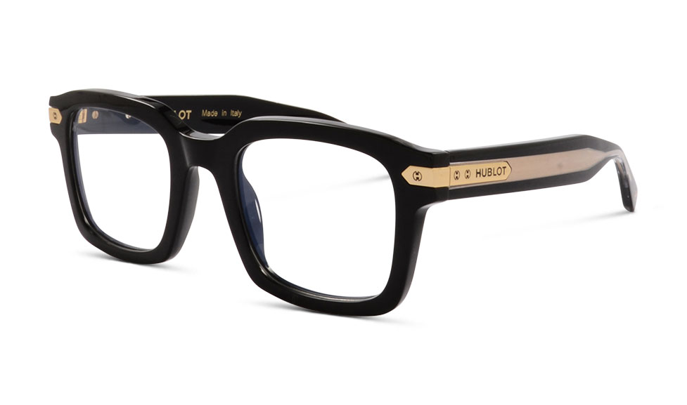 Hublot 470009120 BLACK/GOLD 51