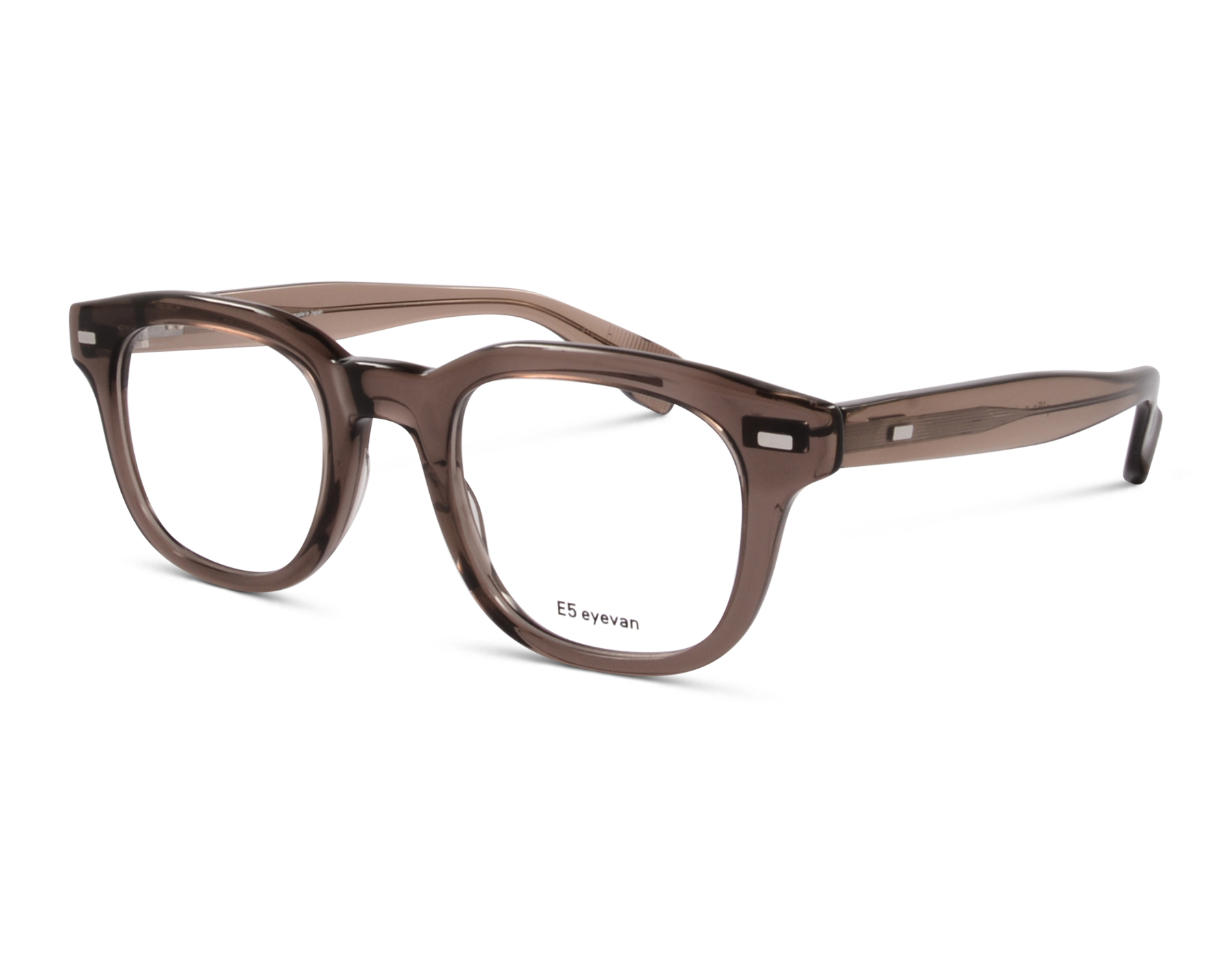 Eyevan p15R-E SB2 48 Braun transparent