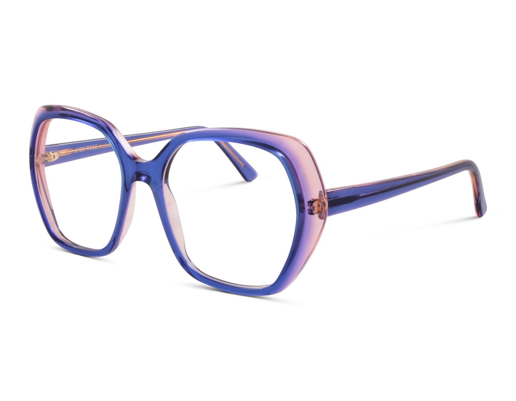 Andy Wolf 5158 05 52 Blau/Rosa