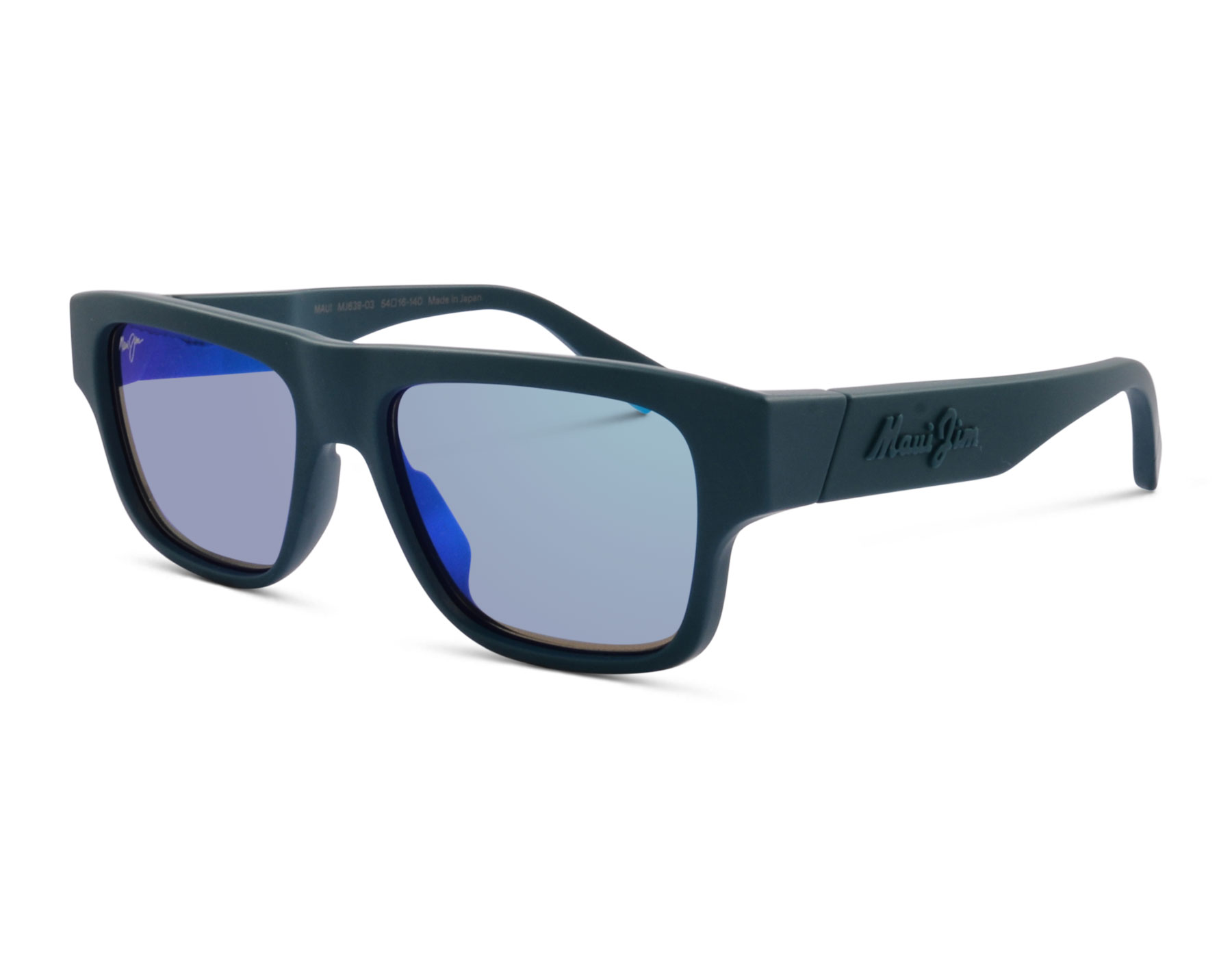 Maui Jim Kokua MJ638 3 Blau 54