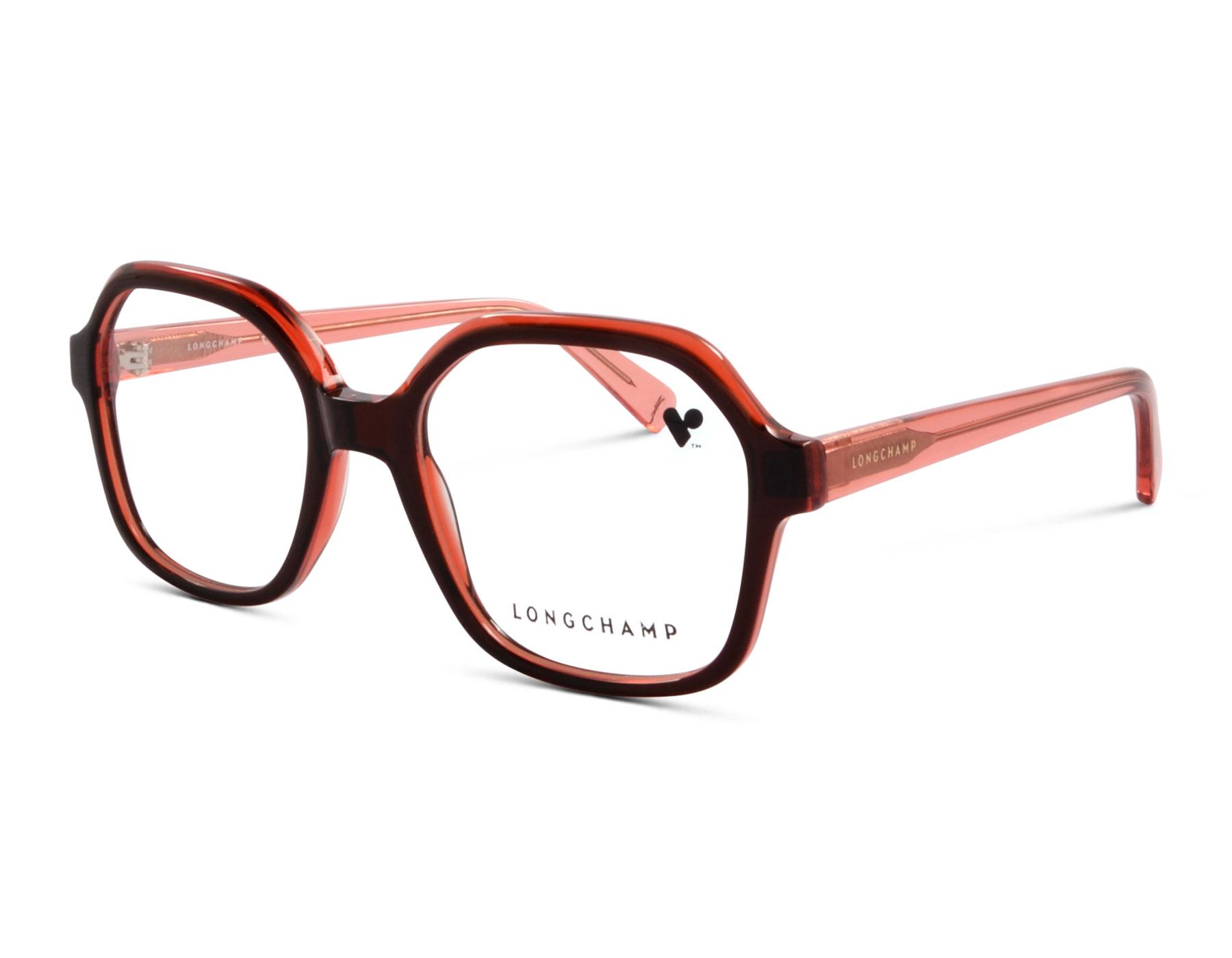 Longchamp LO2796 203 53 Rot
