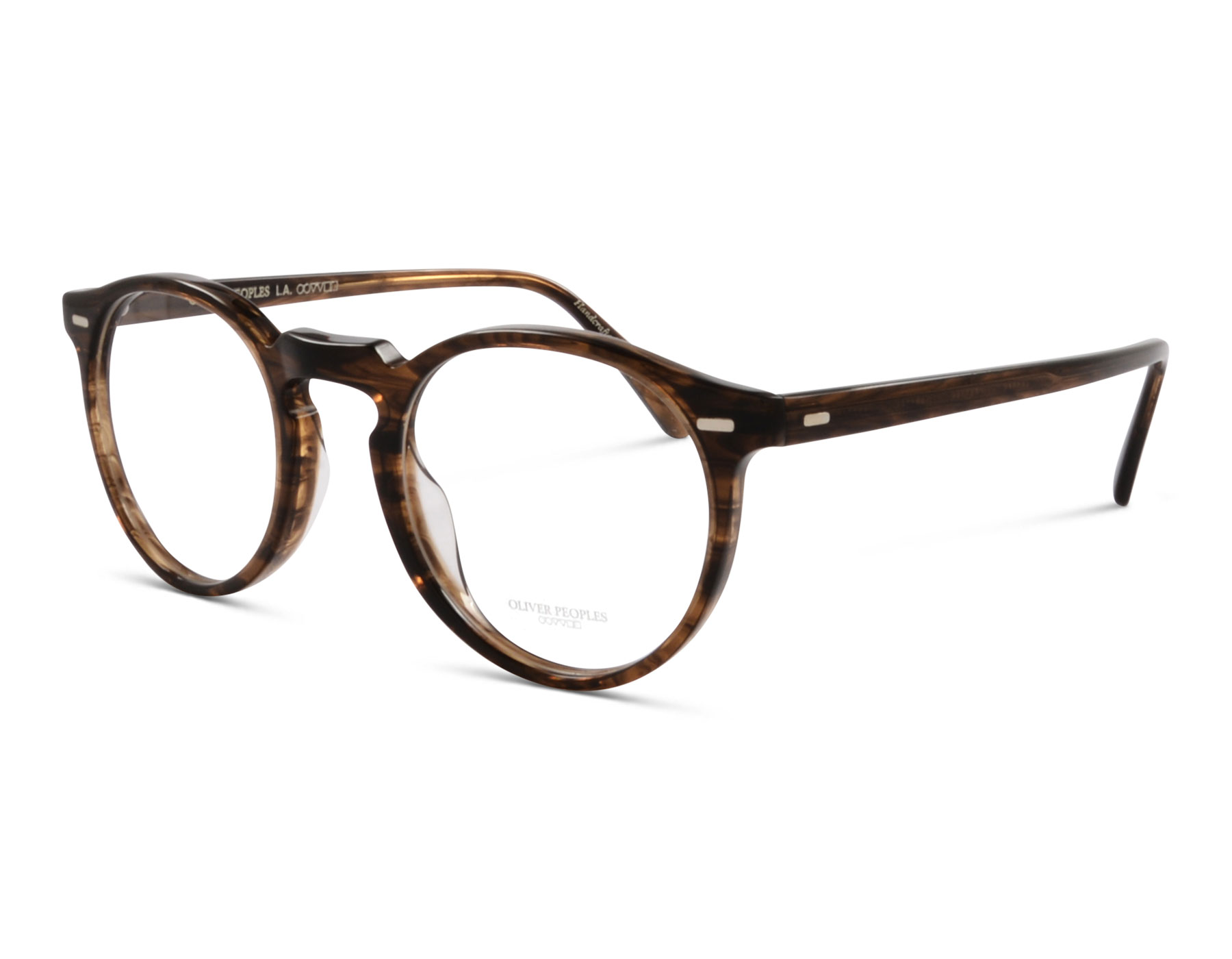 Oliver Peoples Gregory Peck OV5186 1689 50 Braun