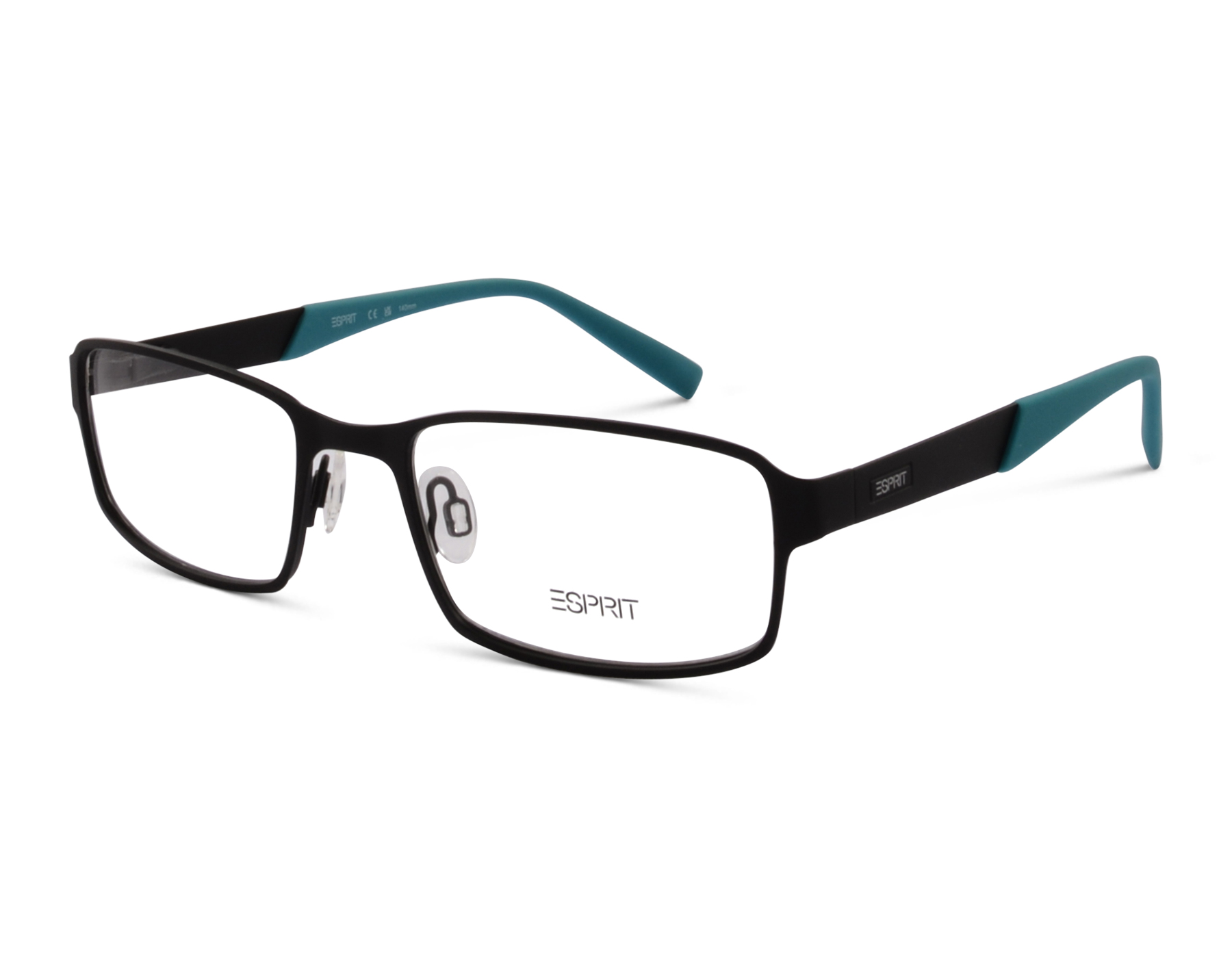Esprit ET33532 538 53 Schwarz/Türkis