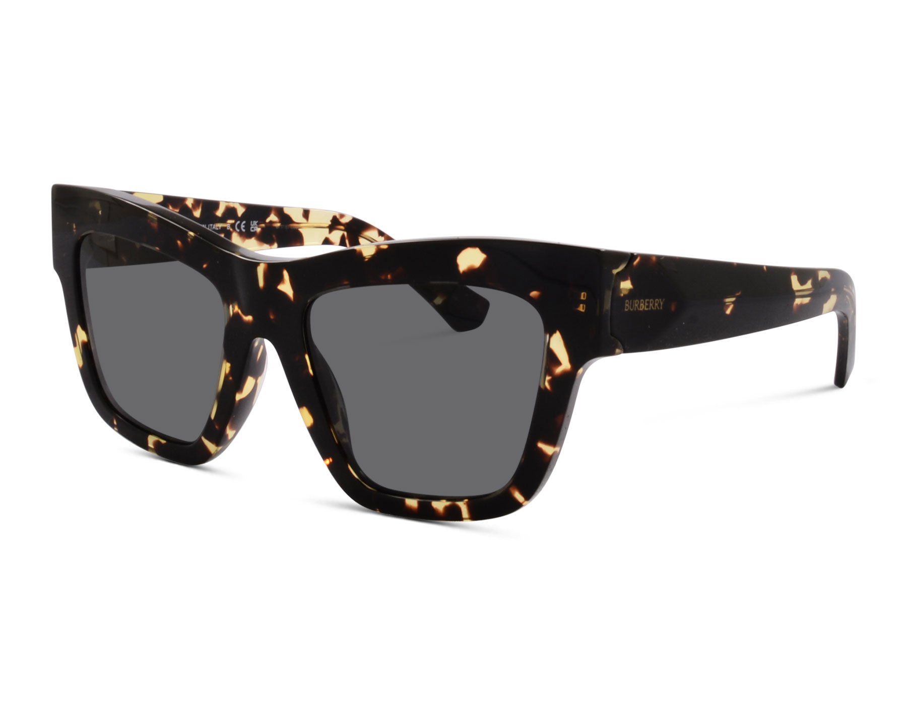 Burberry B4449 4106/87 53 Havanna Braun