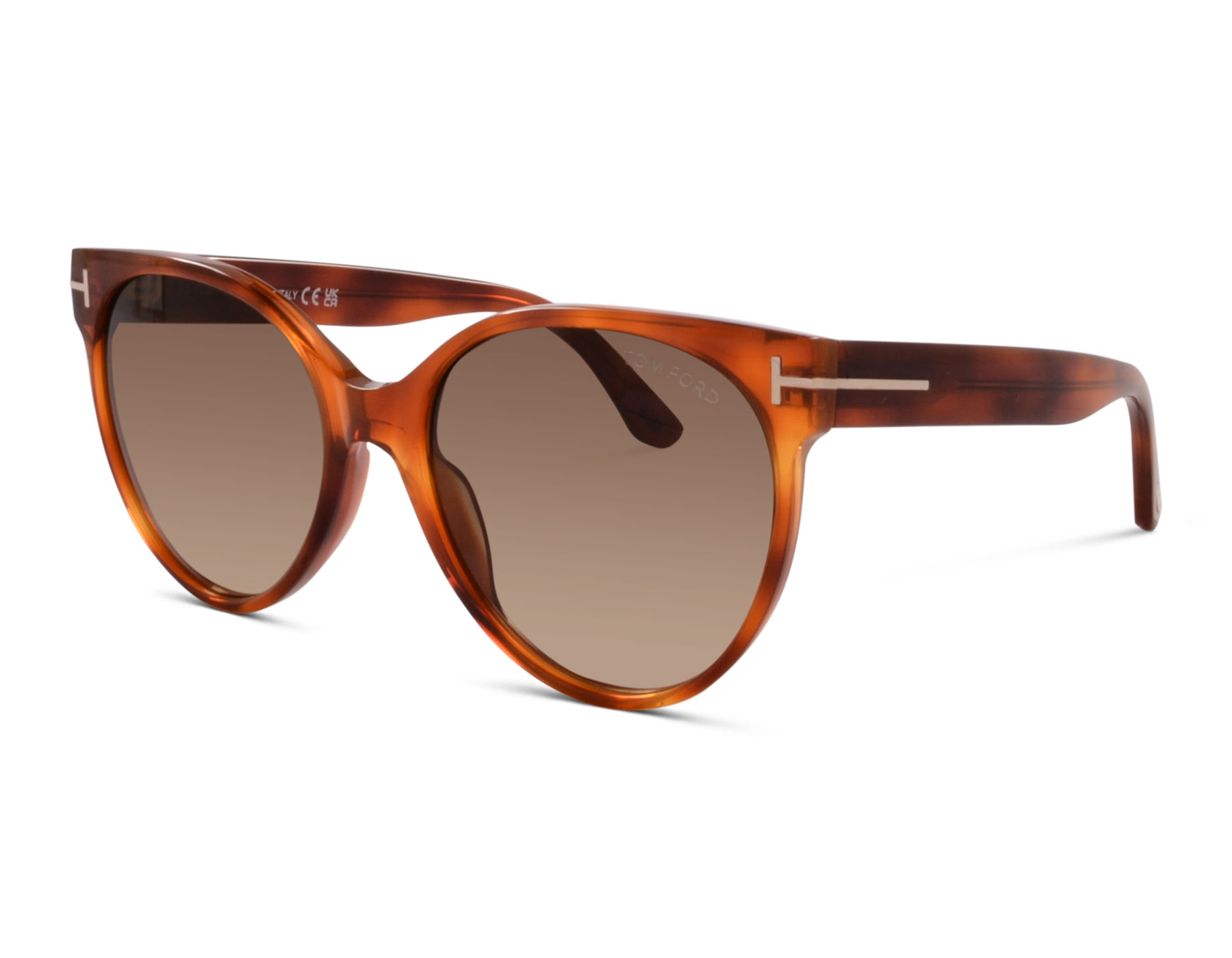 Tom Ford Tallulah-02 TF1311 53F 56 Blond Havanna