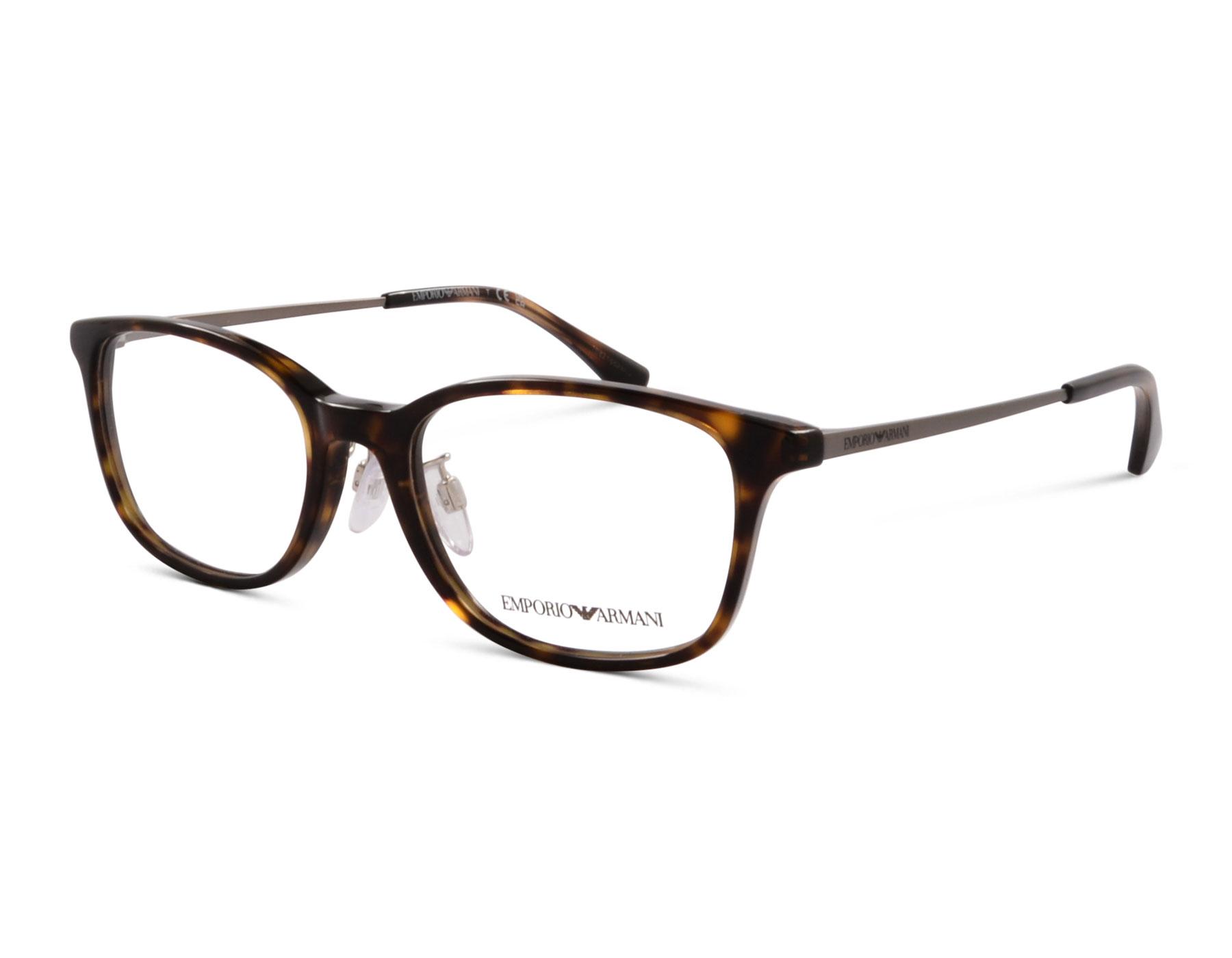 Emporio Armani EA 3217D 5026 52 Havanna