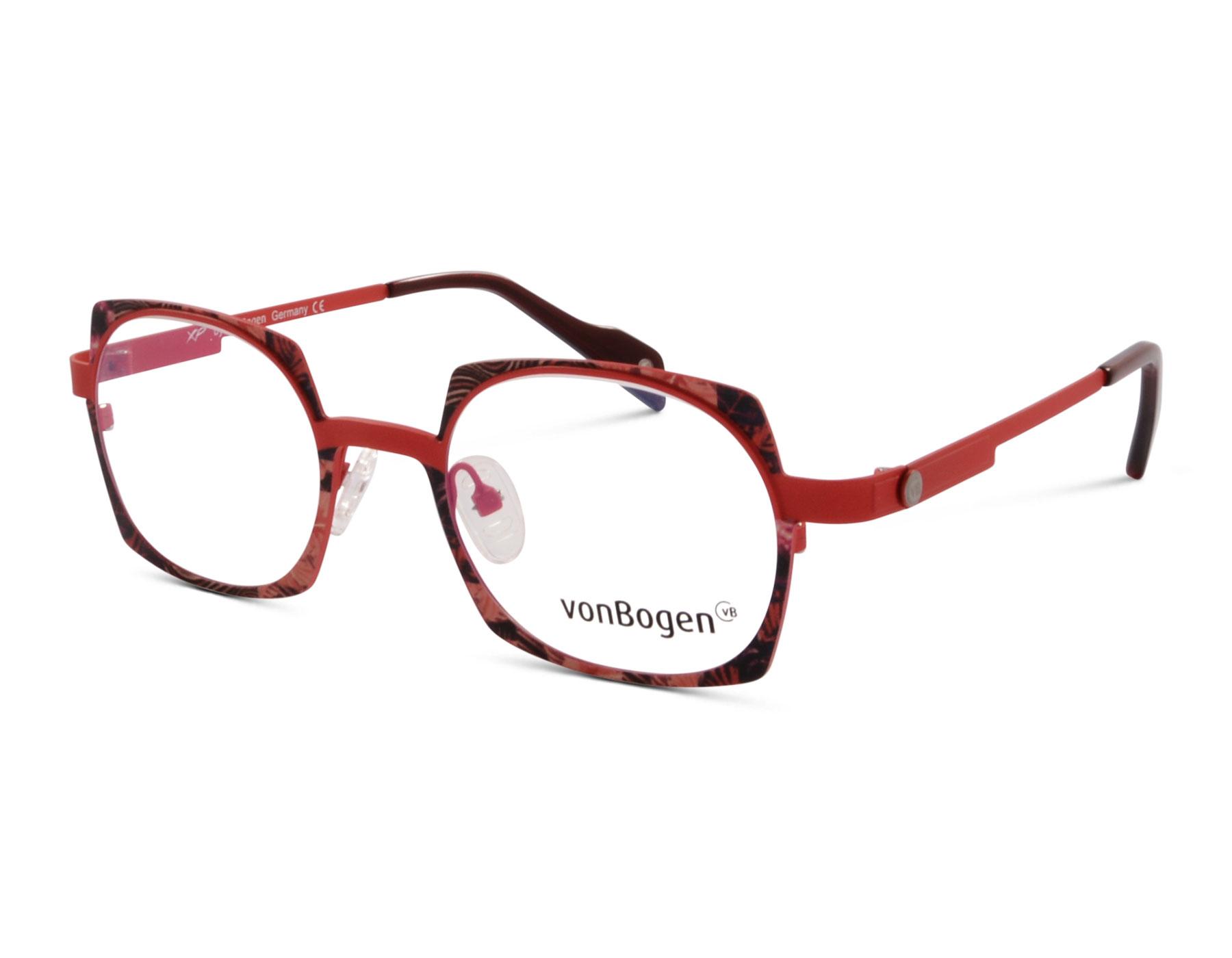 vonBogen 1539 C02 49 Rot/Bunt