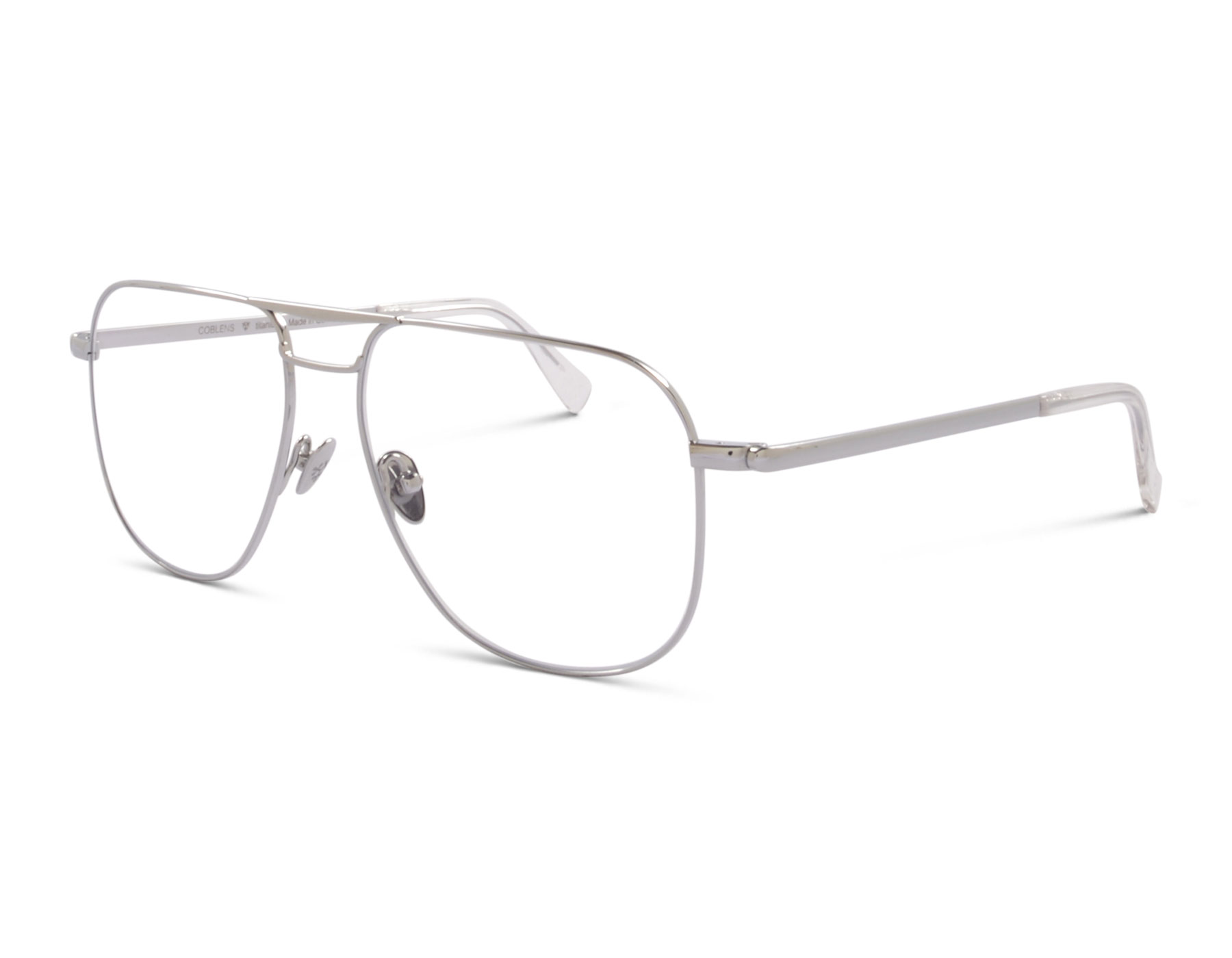 Coblens Kabinenchef 30550-302 57 Silber Poliert