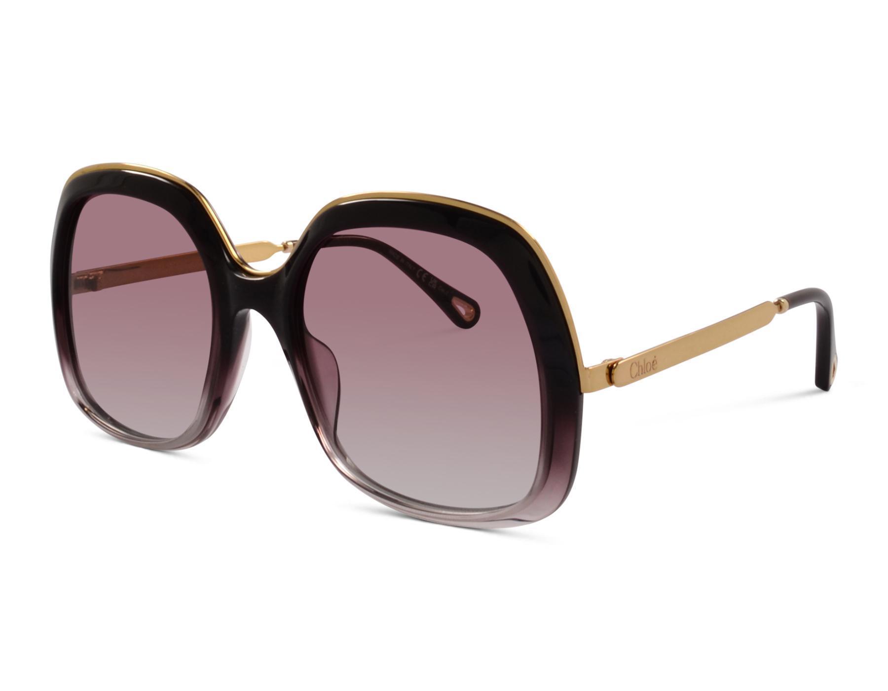 Chloé CH0327S 007 56 Violett