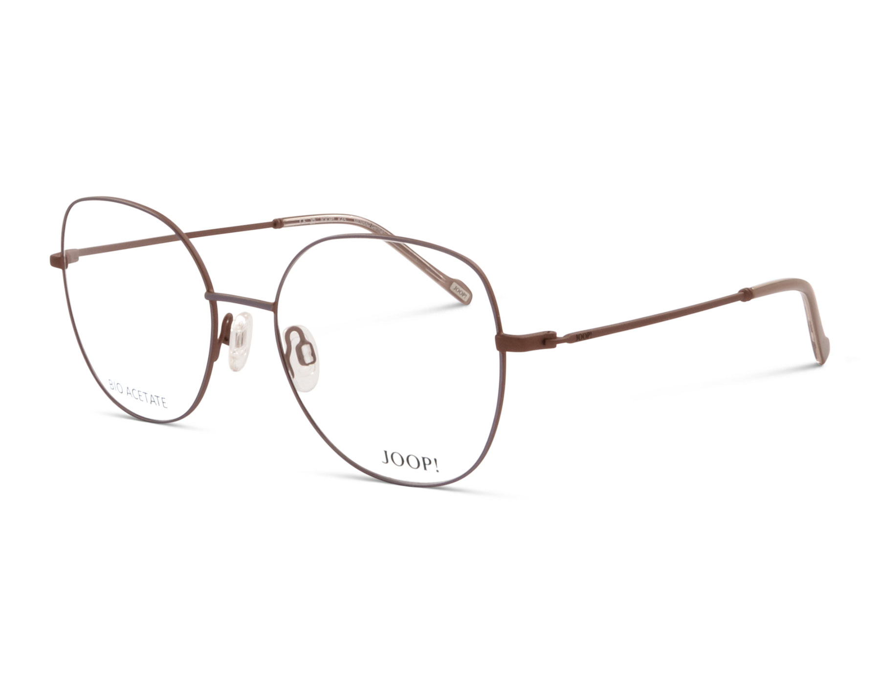 Joop! Mod 83336 5100 52 Braun Matt