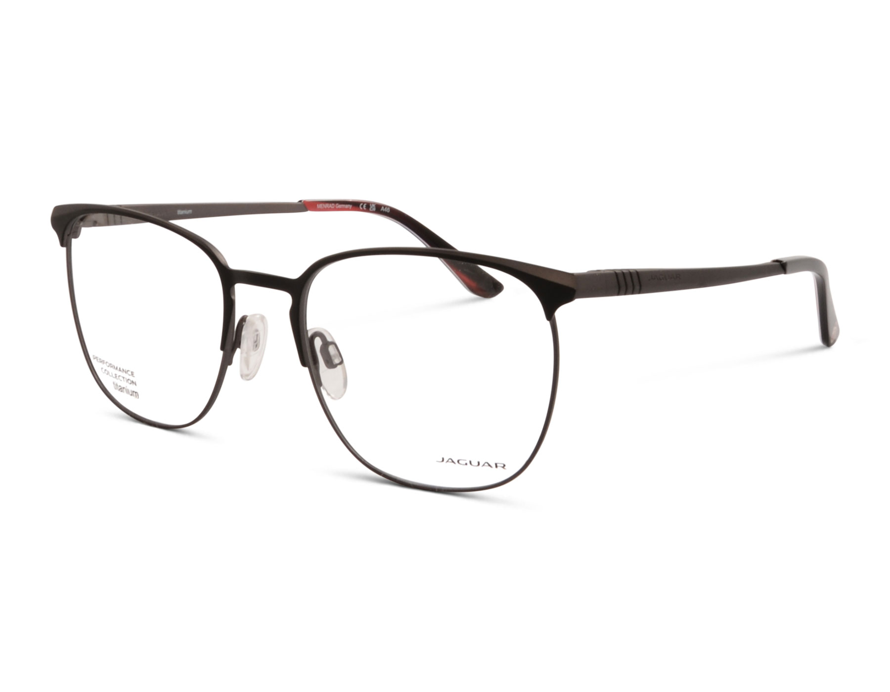 Jaguar Mod 33646 4200 53 Schwarz/Türkis