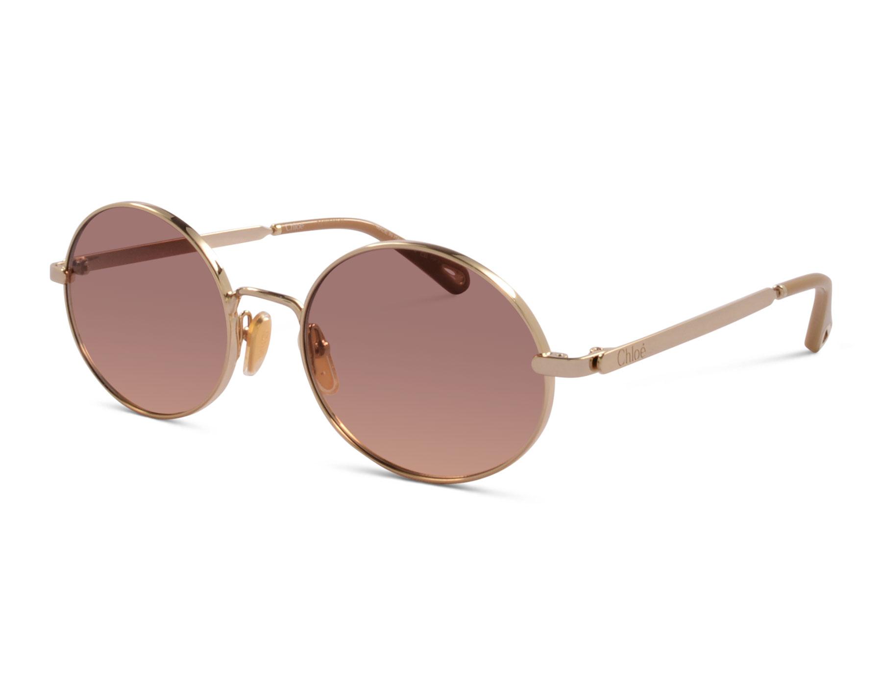 Chloé CH0326S 004 55 Gold