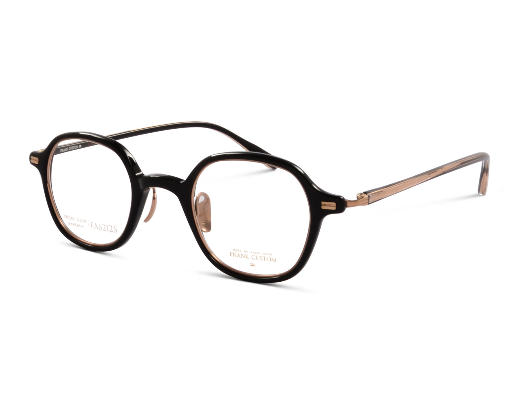 Frank Custom FA6212S 1 43 black/transparancy black