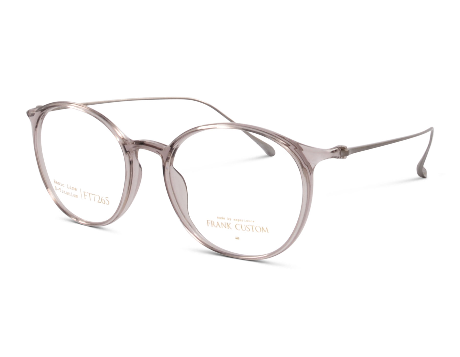 Frank Custom FT7265 03 51 Transparentes Rosé