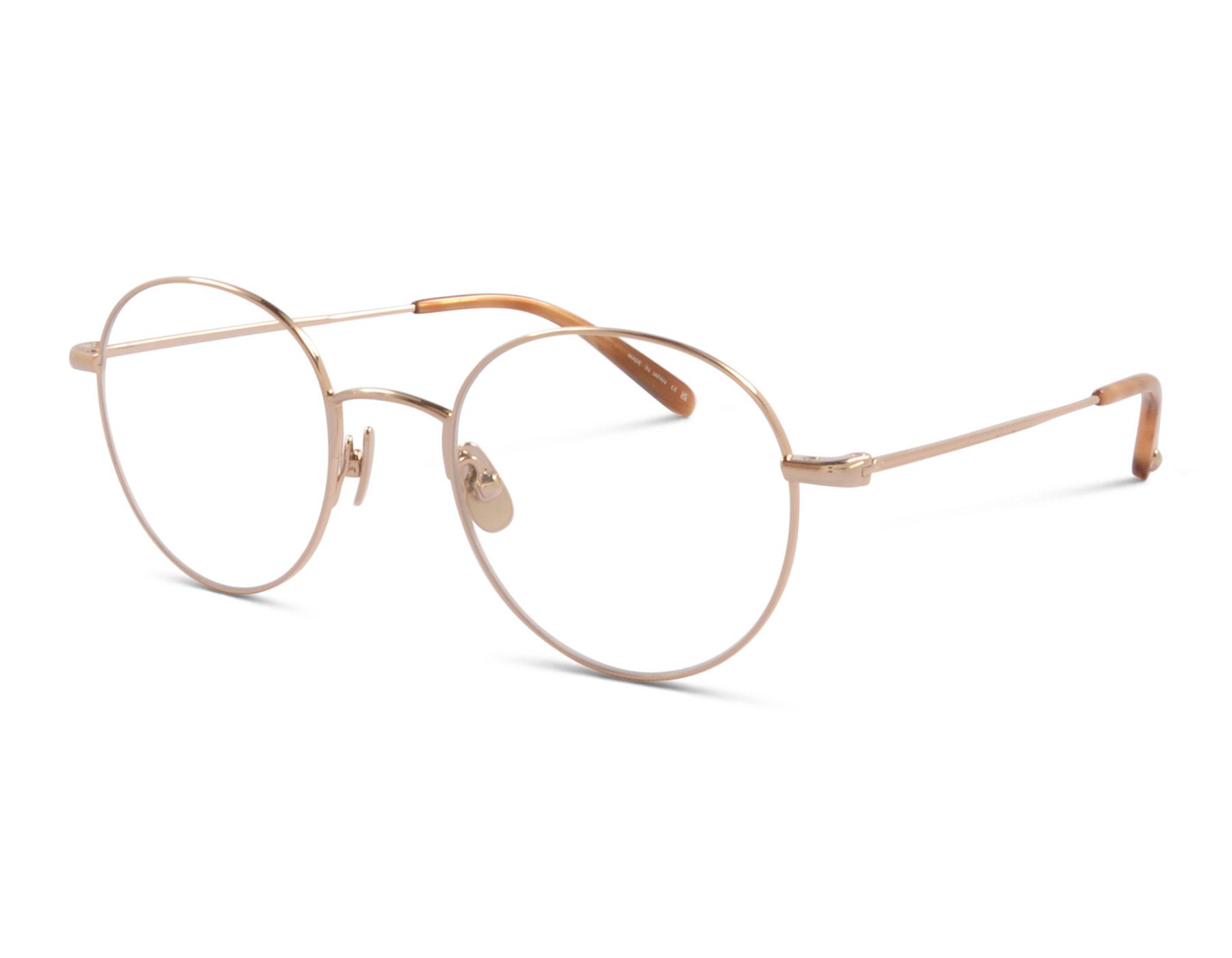 GARRETT LEIGHT CLOY II G-EMT 50 Goldfarben